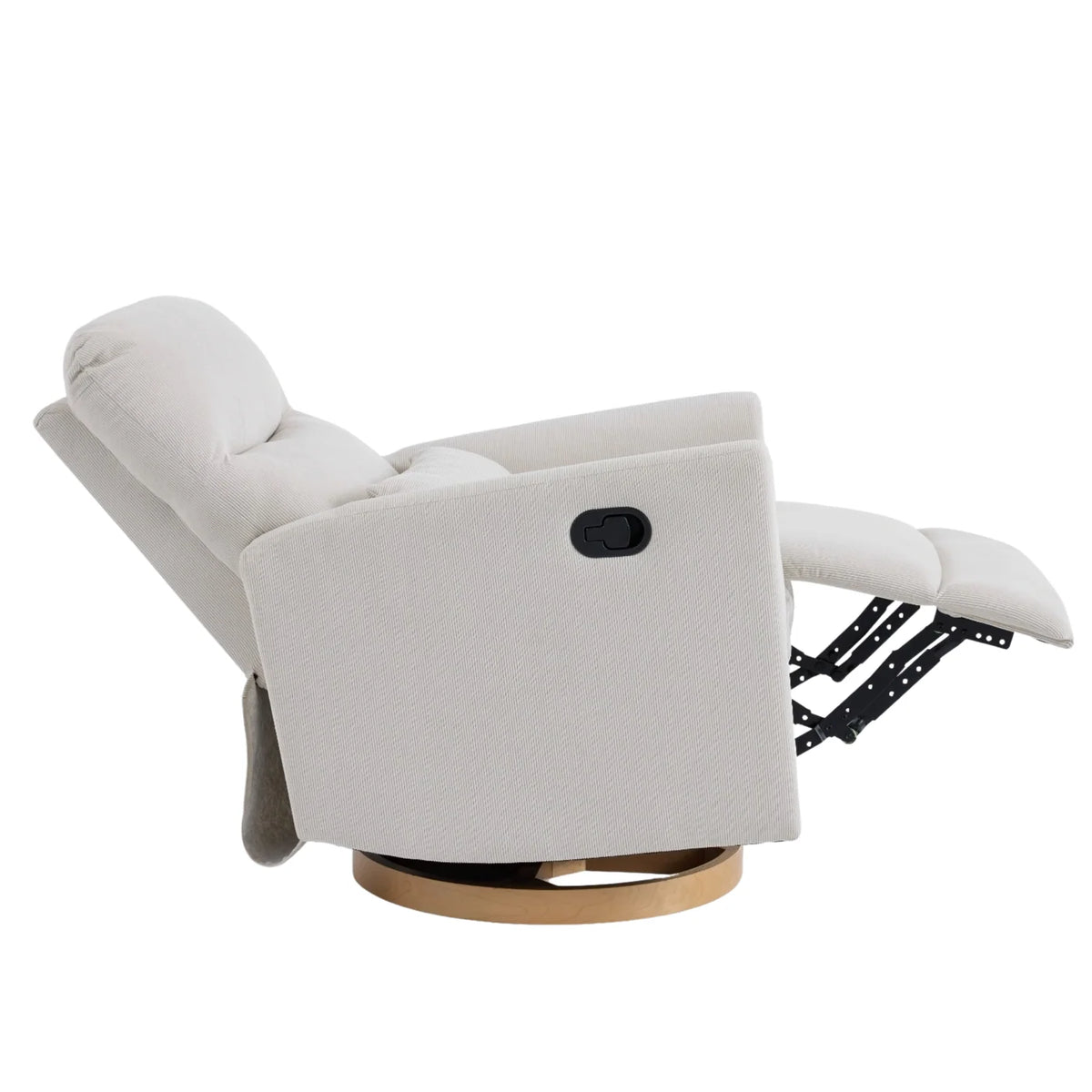 Grotime Luca Manual Recliner Glider Chair