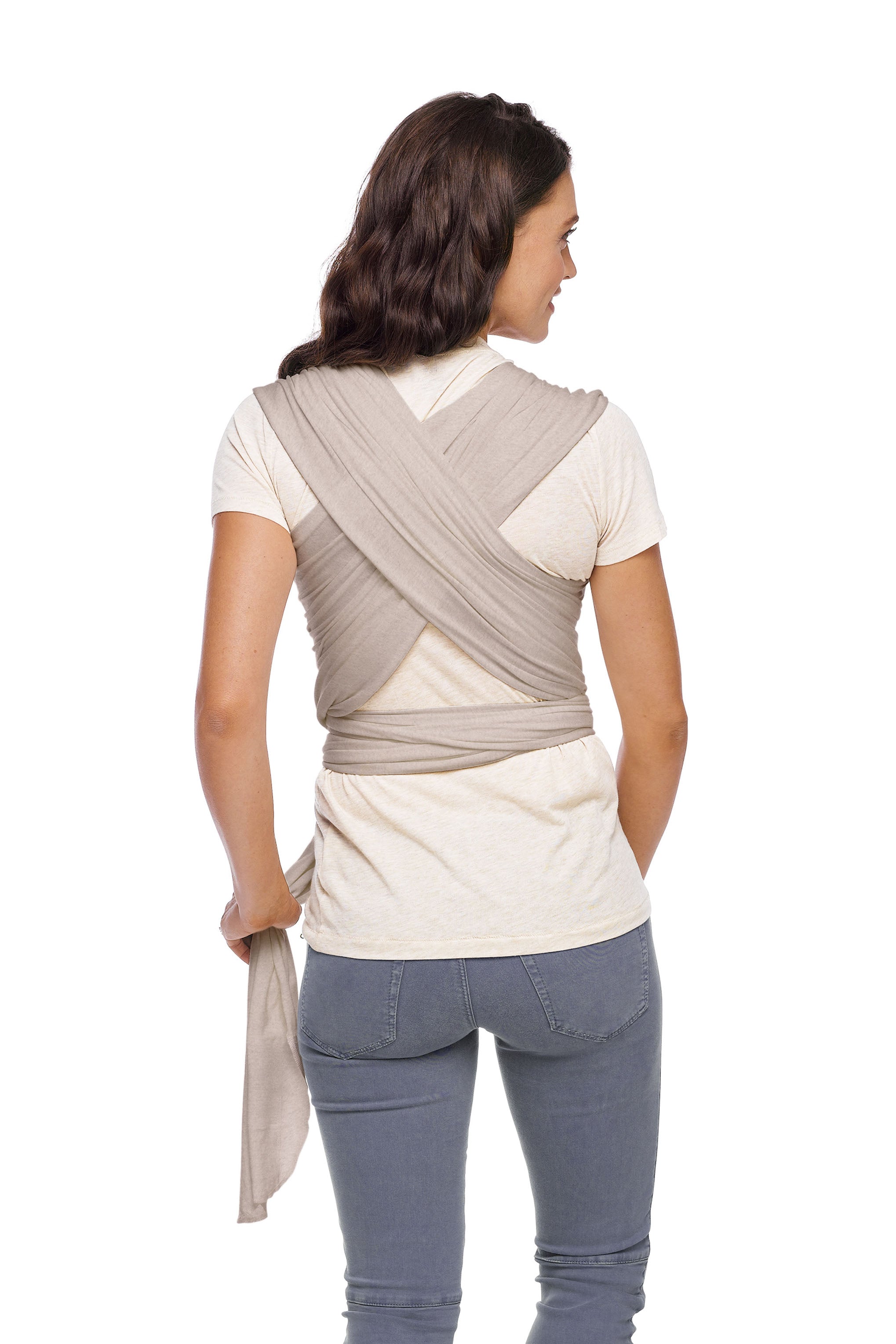 Moby Element Wrap Taupe