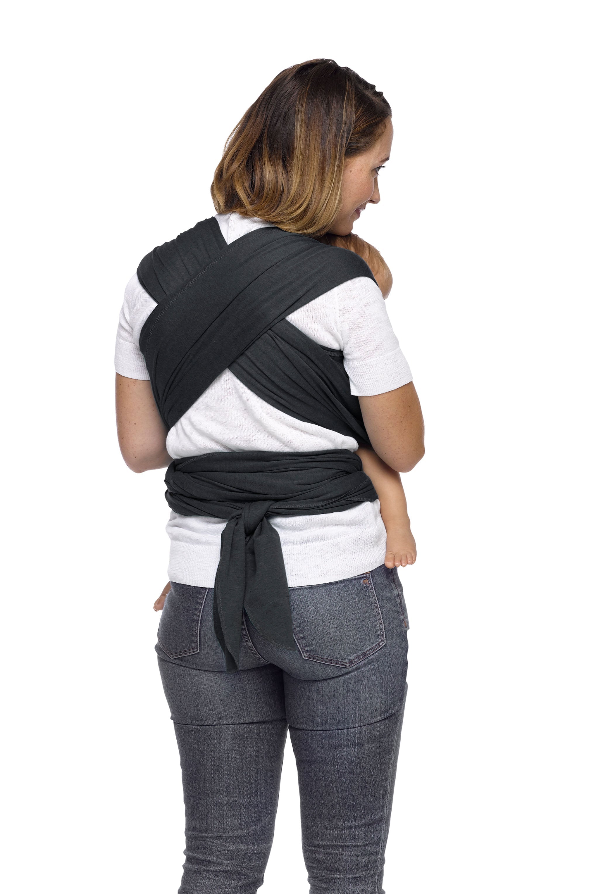 MOBY Evolution Wrap - Charcoal