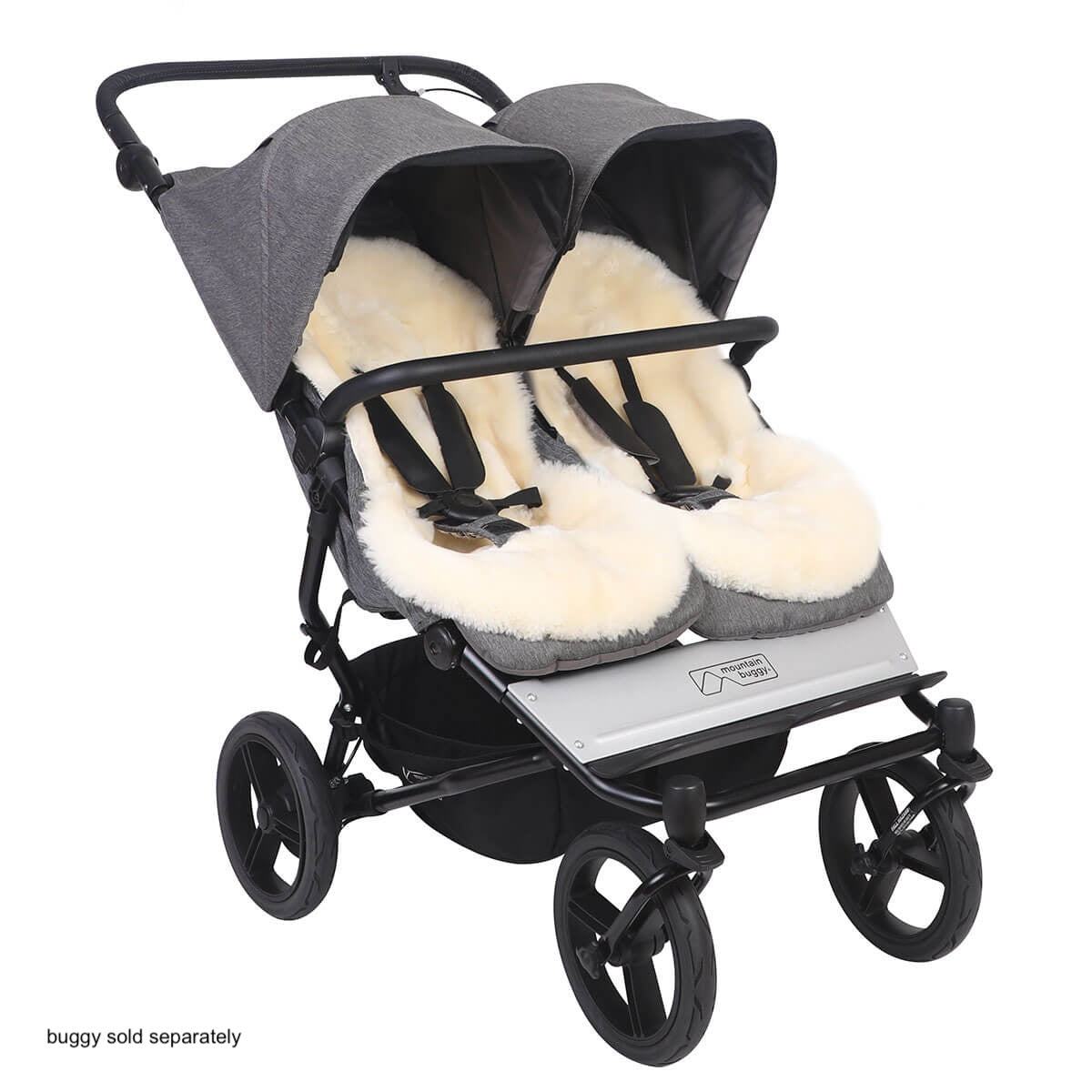 Mountain Buggy lambswool liner