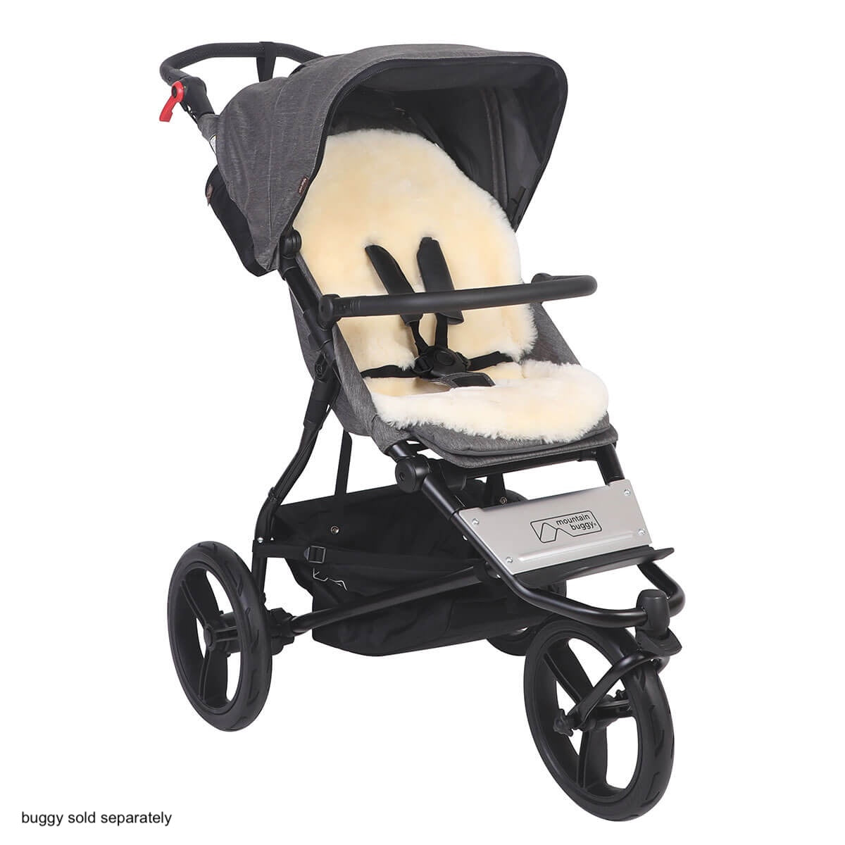 Mountain Buggy lambswool liner