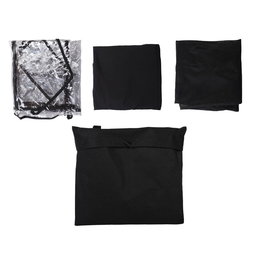 Mountain Buggy Nano All Weather Cover Set