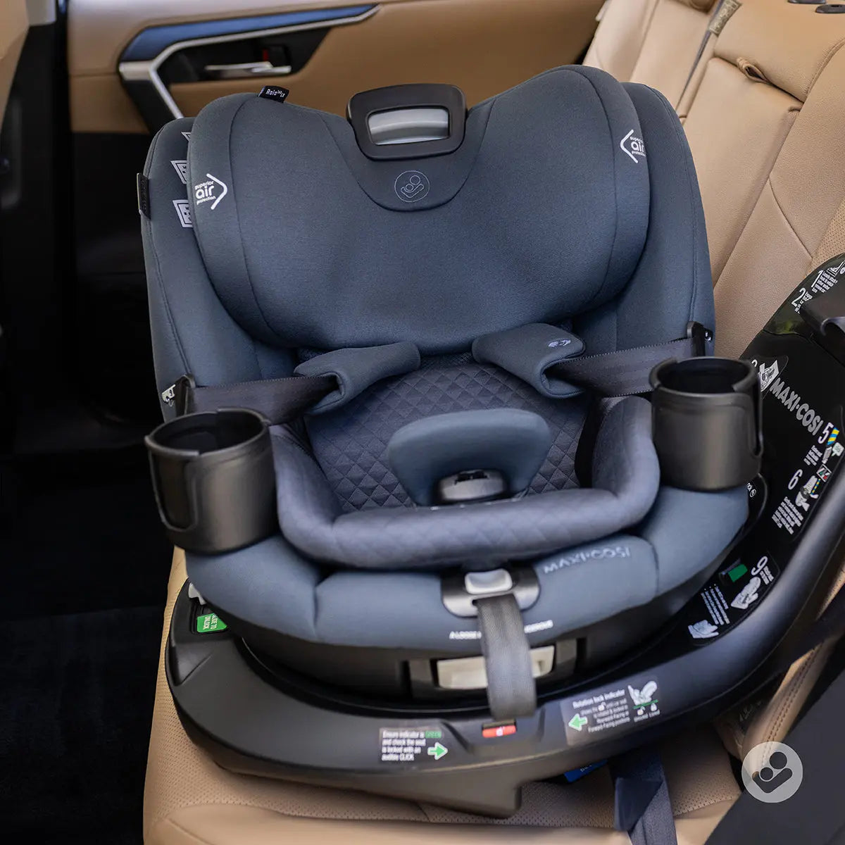 Maxi Cosi Raia 360 LX INK | ETA 7 FEB