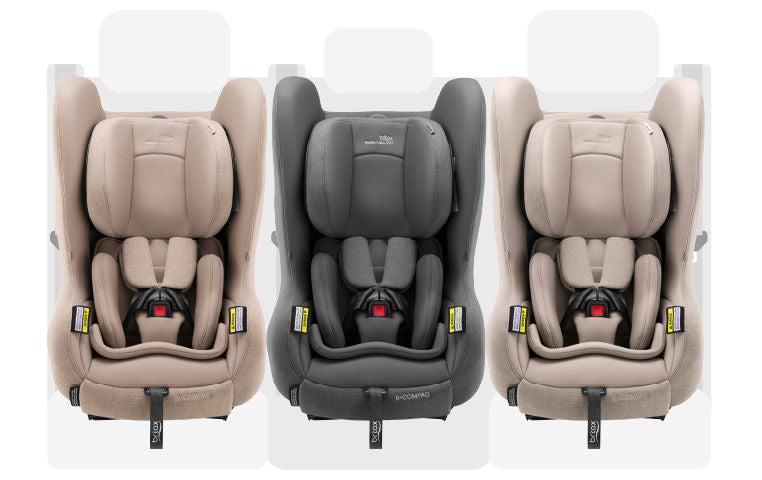 Britax Safe n Sound B-Compaq Style Convertible Car Seat FREE Munchkin Mirror