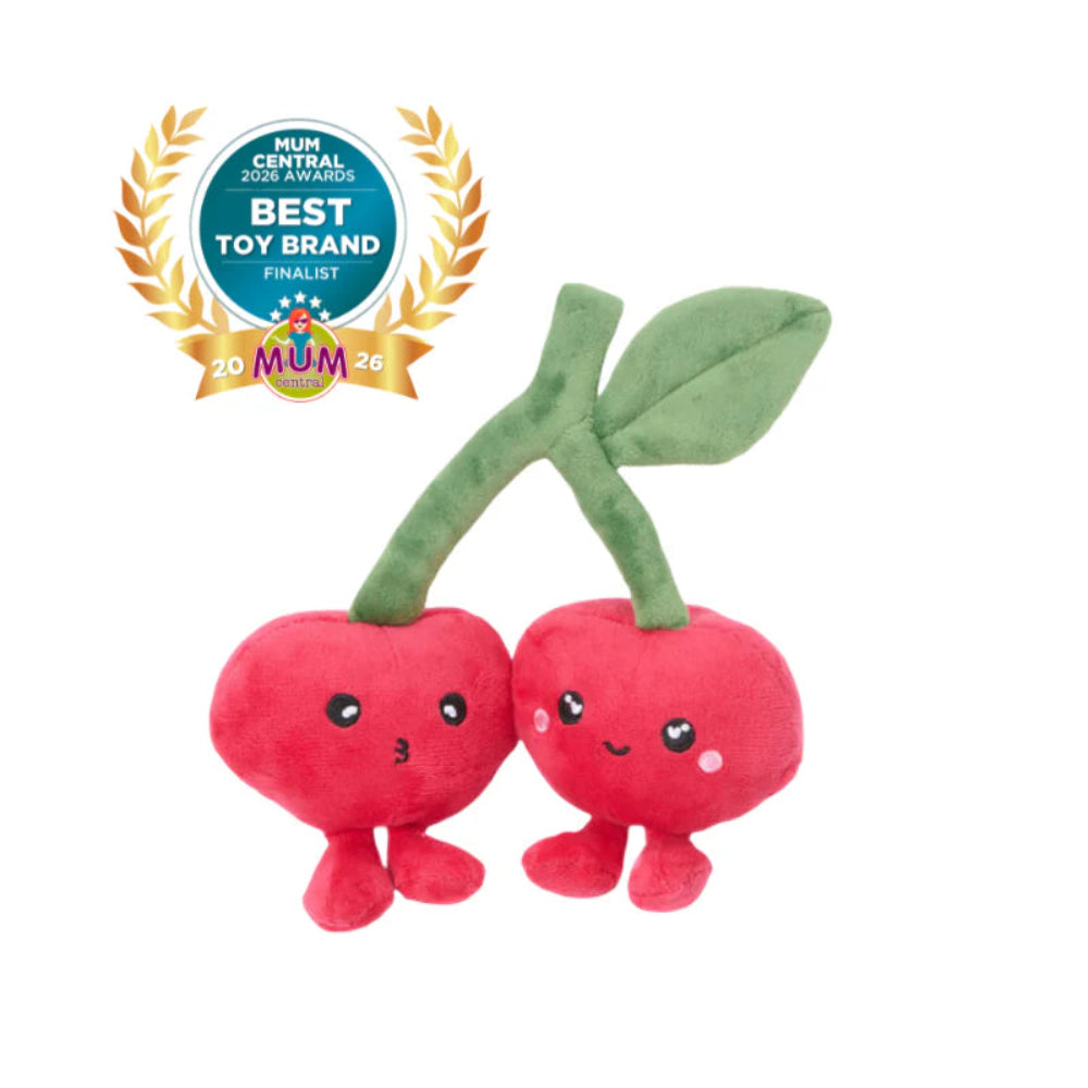 Bubble Perfet Pairs - CHERRIES