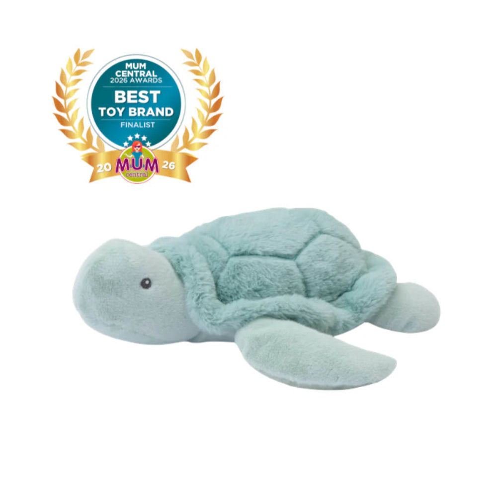 Bubble Plush Toy - Toby The Turtle