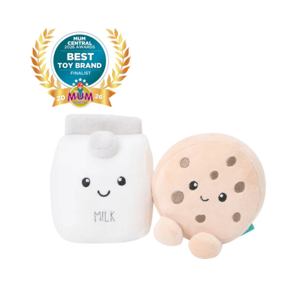 Bubble Perfect Pairs - MILK & COOKIE