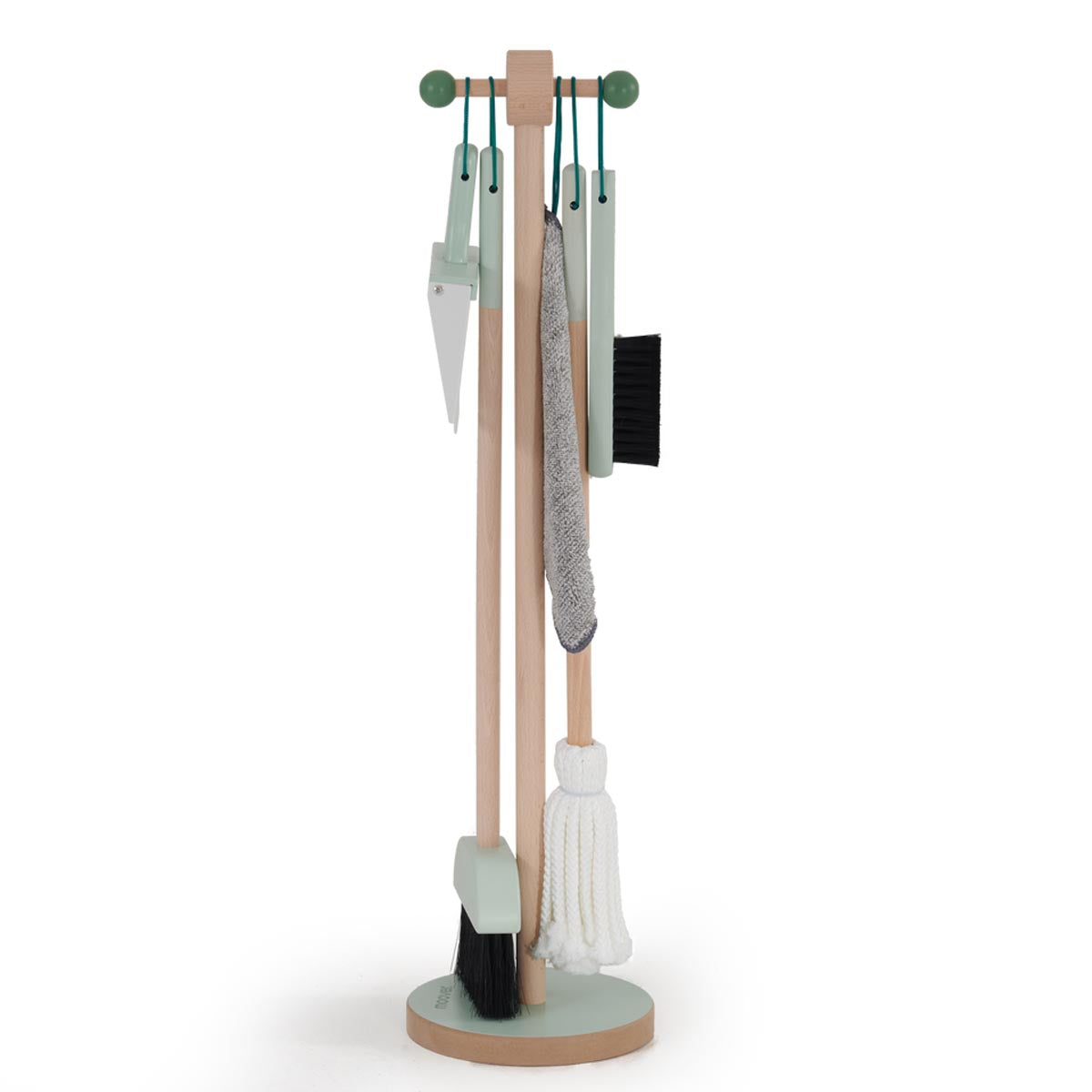 Moover Toys Essentials Cleaning Set - Green - Tiny Tots Baby Store