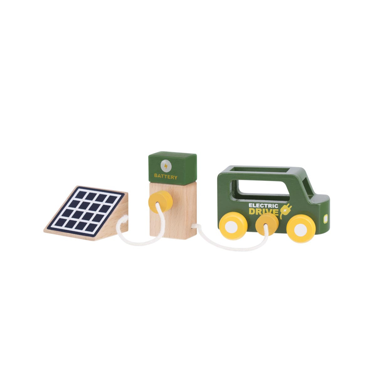 Moover Mini Car Set - Electric Car - Tiny Tots Baby Store
