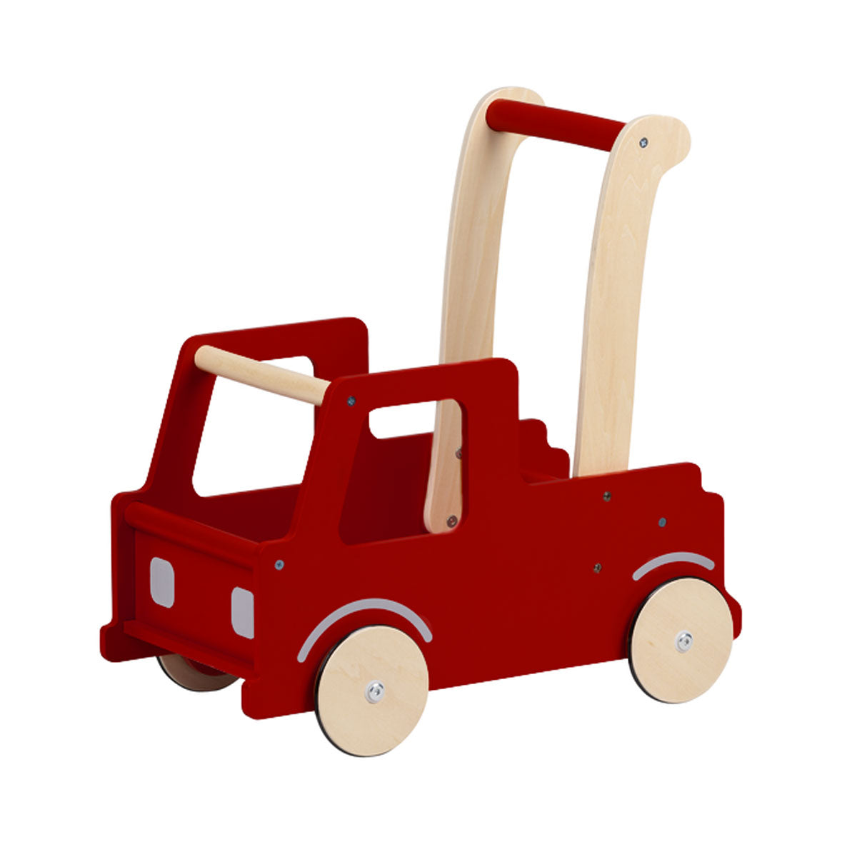 Moover Push Truck RED - Tiny Tots Baby Store