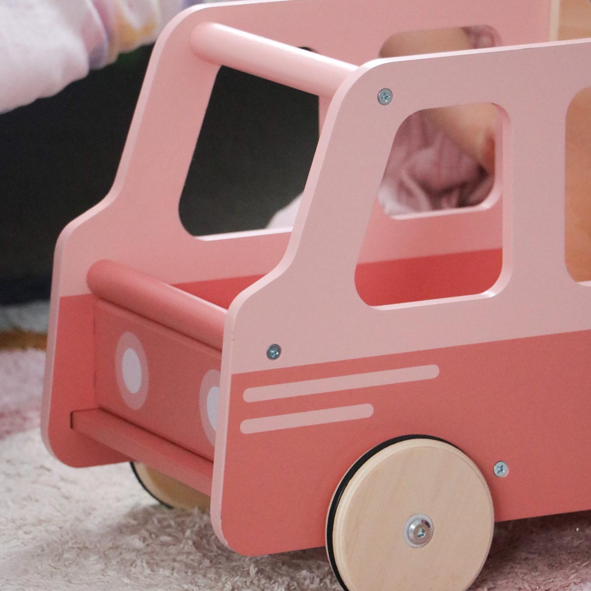 Moover School Bus - Tiny Tots Baby Store