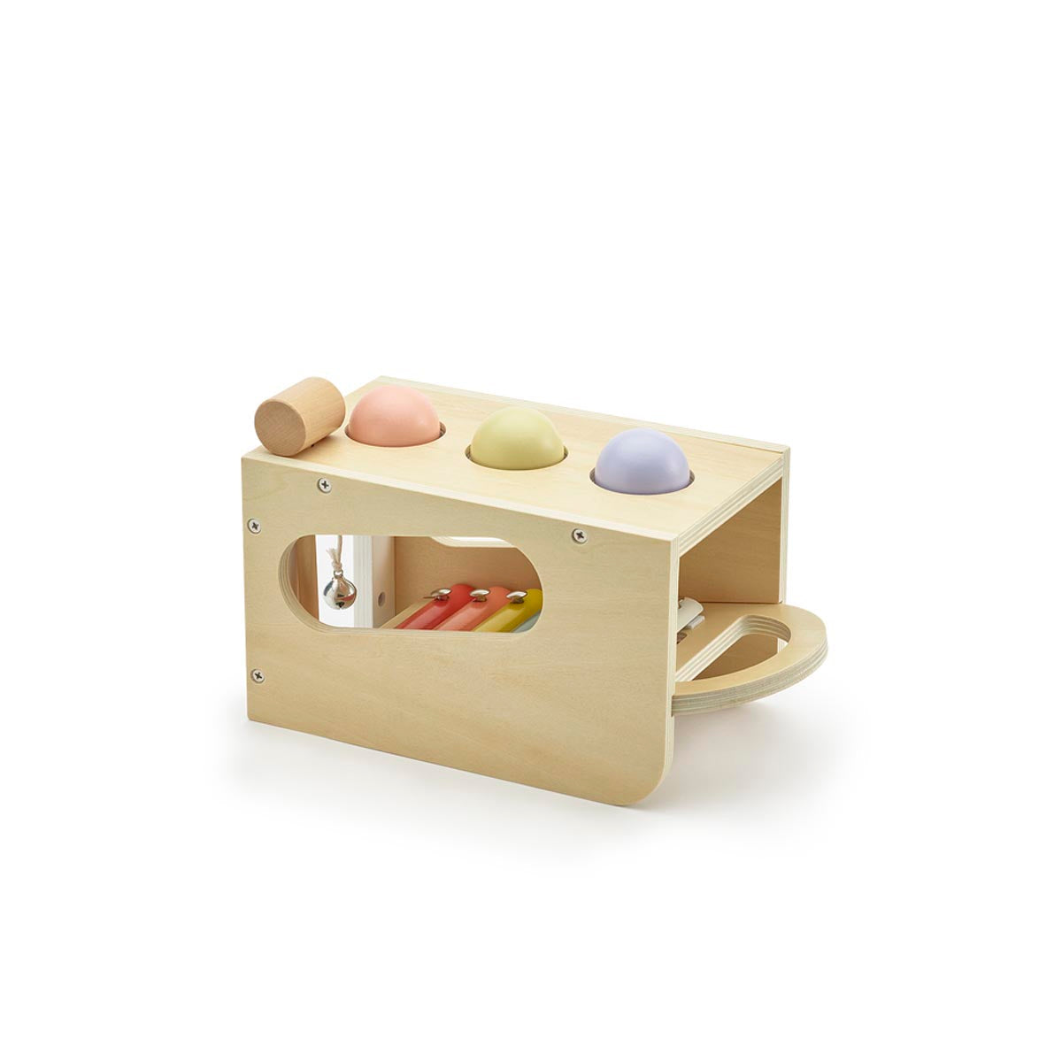 Moover Musical Tap Tap - Tiny Tots Baby Store