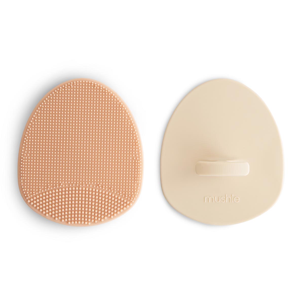 Mushie Cradle Cap Brush - Tiny Tots Baby Store