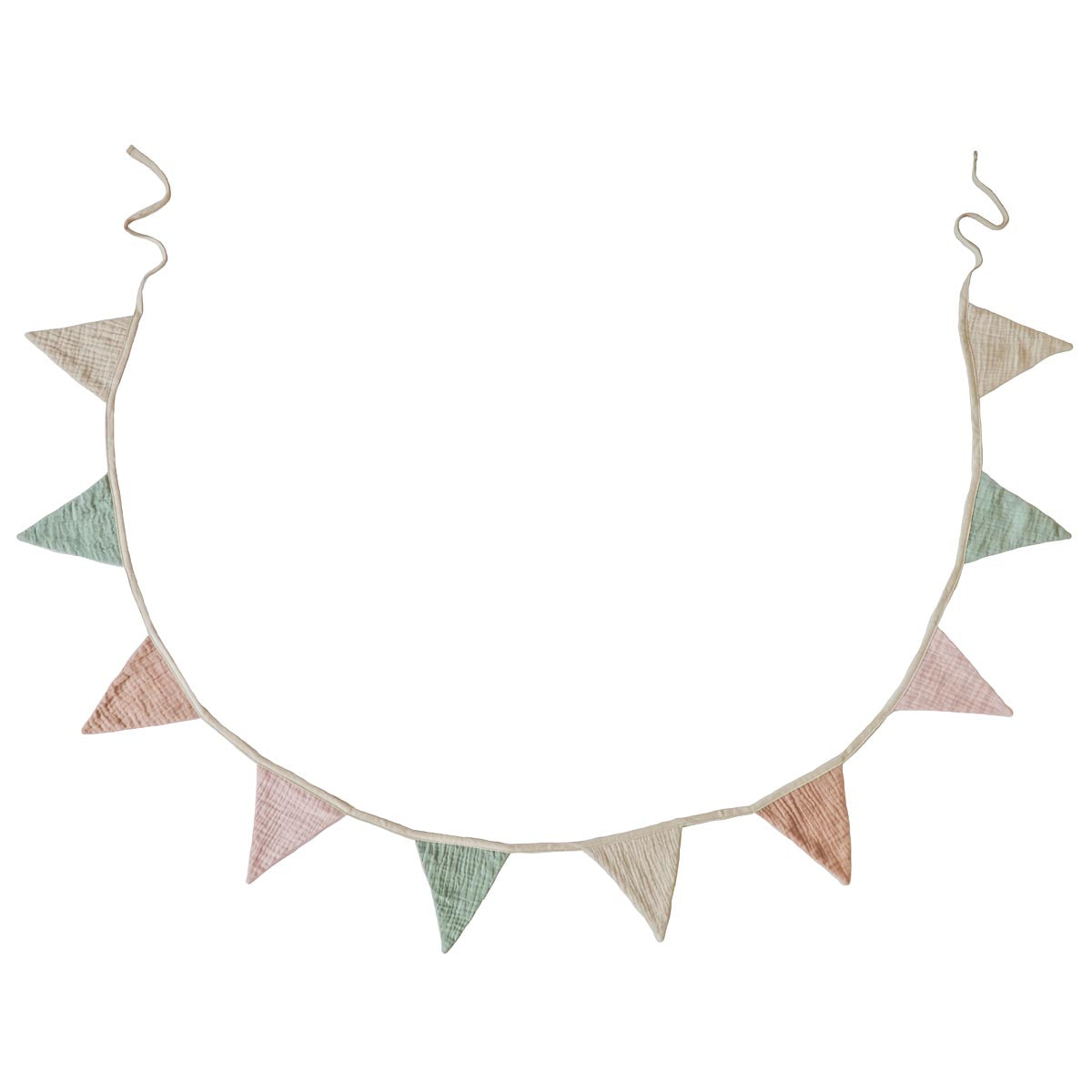 Mushie Baby Garland - Tiny Tots Baby Store