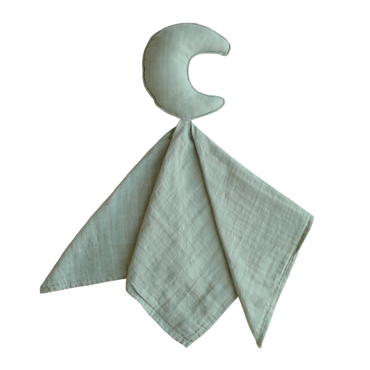 Mushie Lovey Moon Blanket - Tiny Tots Baby Store