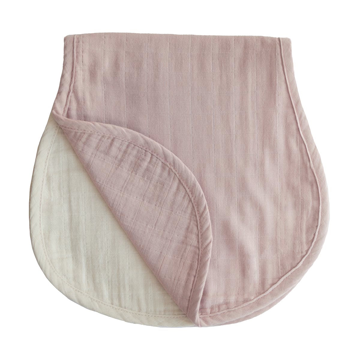 Mushie Burp Cloths 2 Pack - Tiny Tots Baby Store