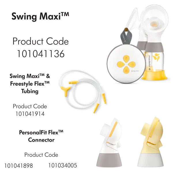 Medela Tubing for Swing Maxi & Freestyle Flex (New) - Tiny Tots Baby Store 