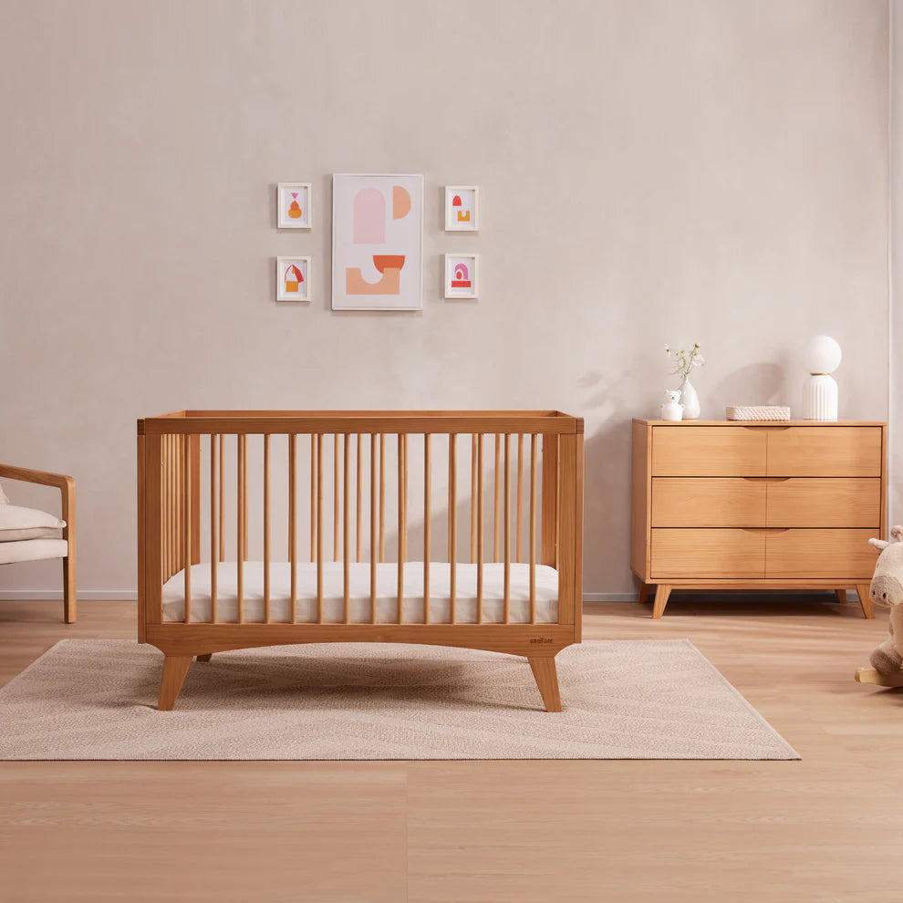 Grotime Mia Nursery Bundle Natural
