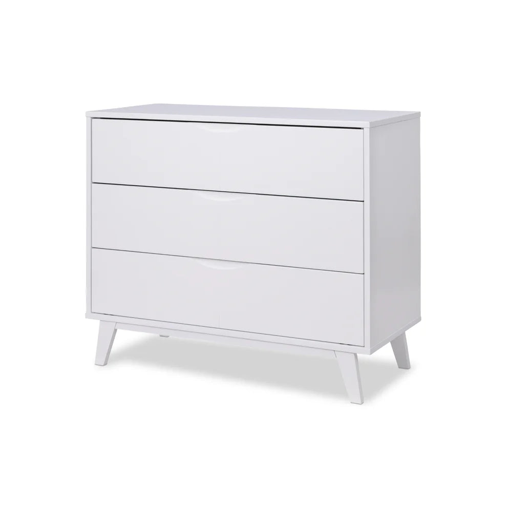Grotime Mia Nursery Bundle White