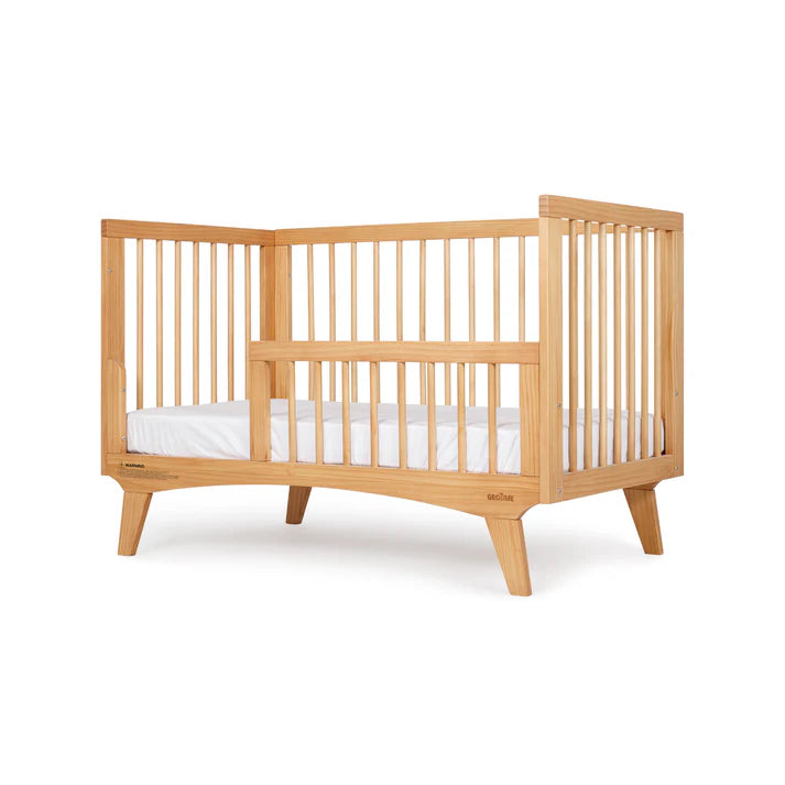 GroTime GroTime Mia Cot-Natural | ETA end April
