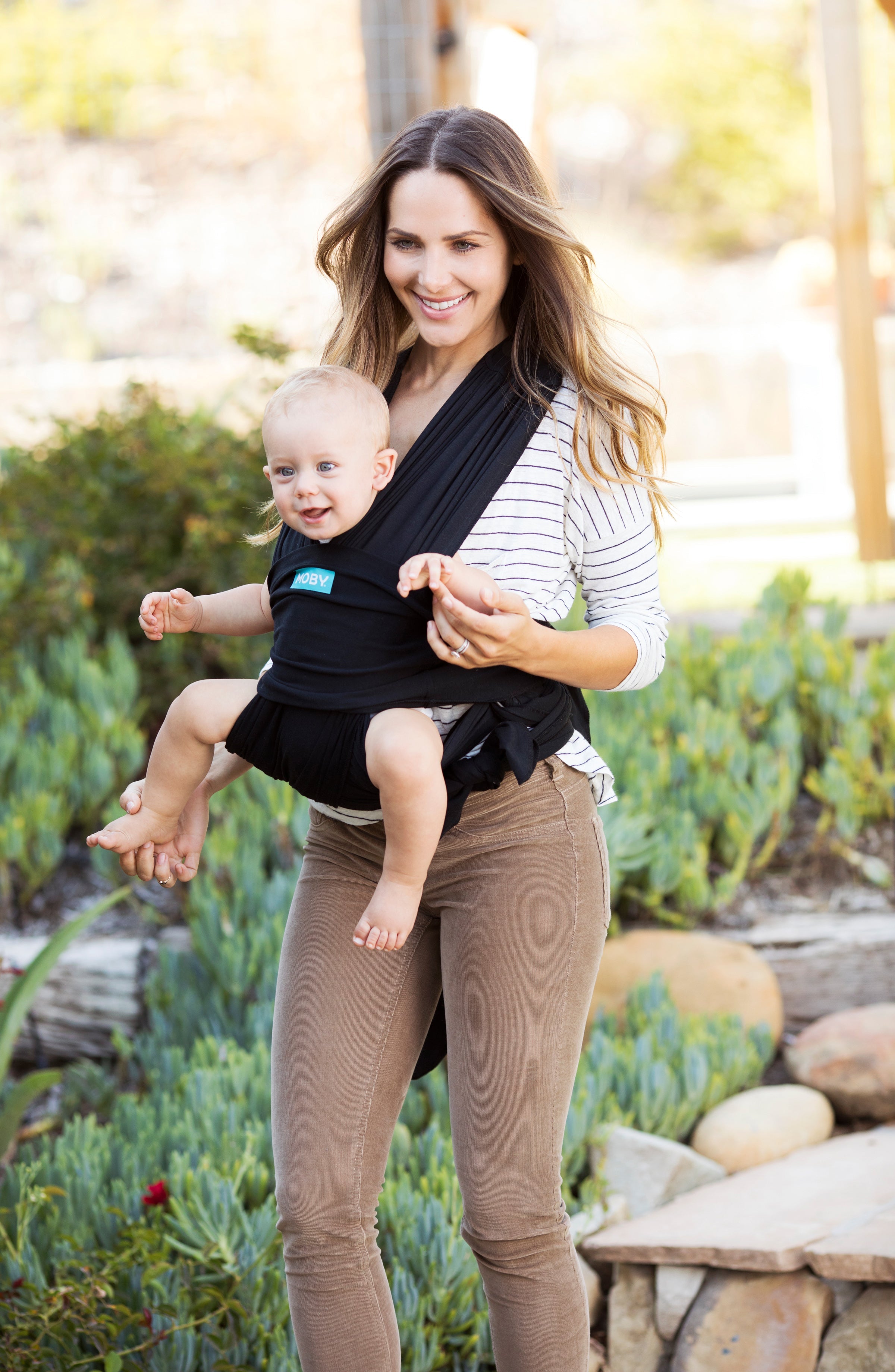 Moby Fit Black