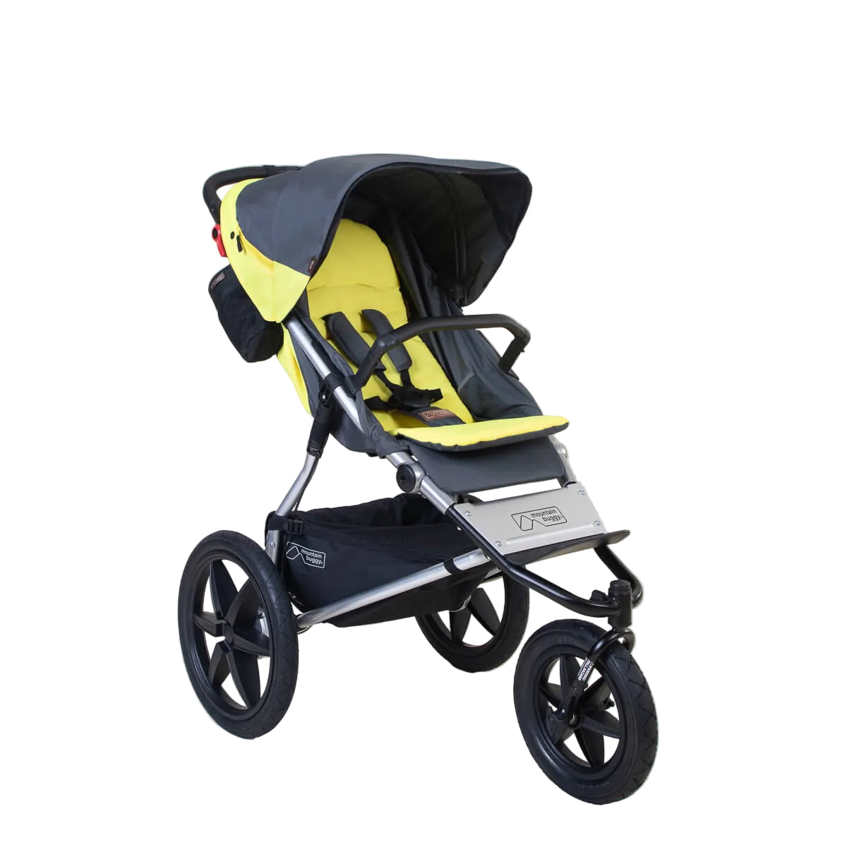 Mountain Buggy terrain™