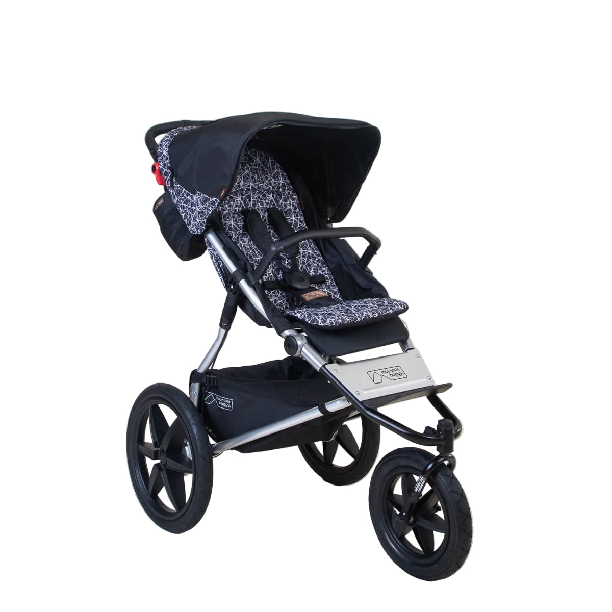 Mountain Buggy terrain™