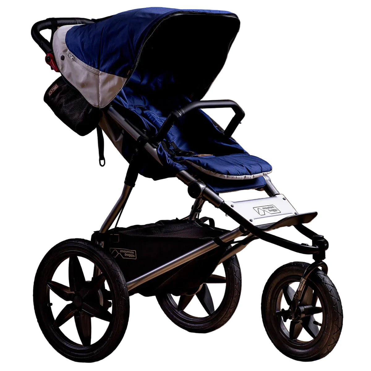 Mountain Buggy terrain™