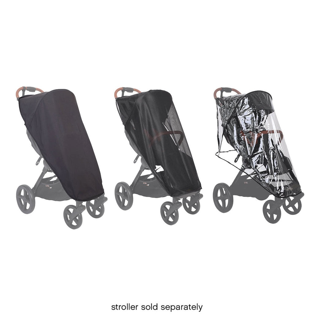 Mountain Buggy Nano All Weather Cover Set