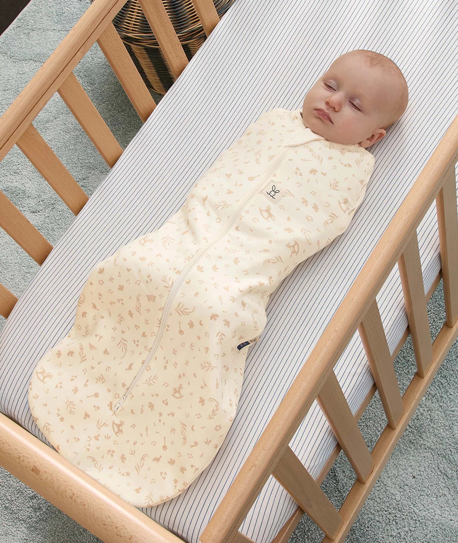Ergopouch Cocoon Swaddle Bag 1.0 TOG-Lullaby
