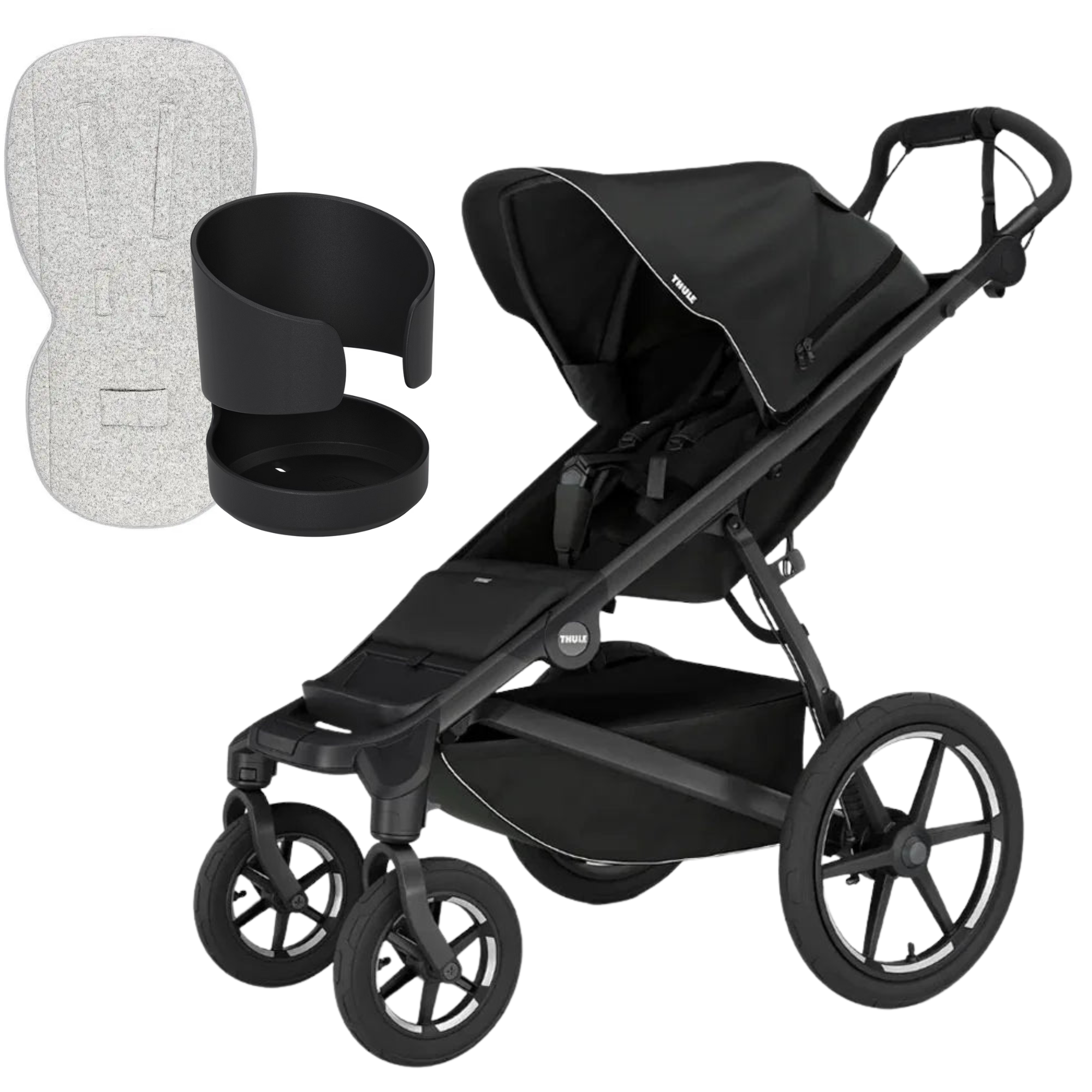 Thule Urban Glide 4-Wheel All-Terrain Stroller |MAR Pre-Orders OPEN