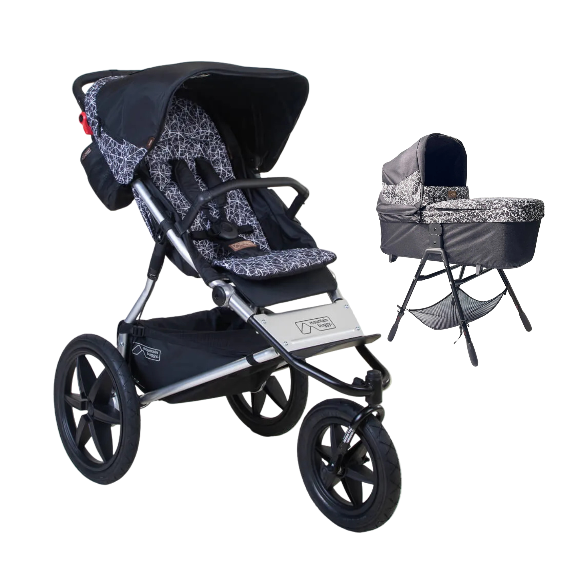 Mountain Buggy terrain™ | New Born Ready