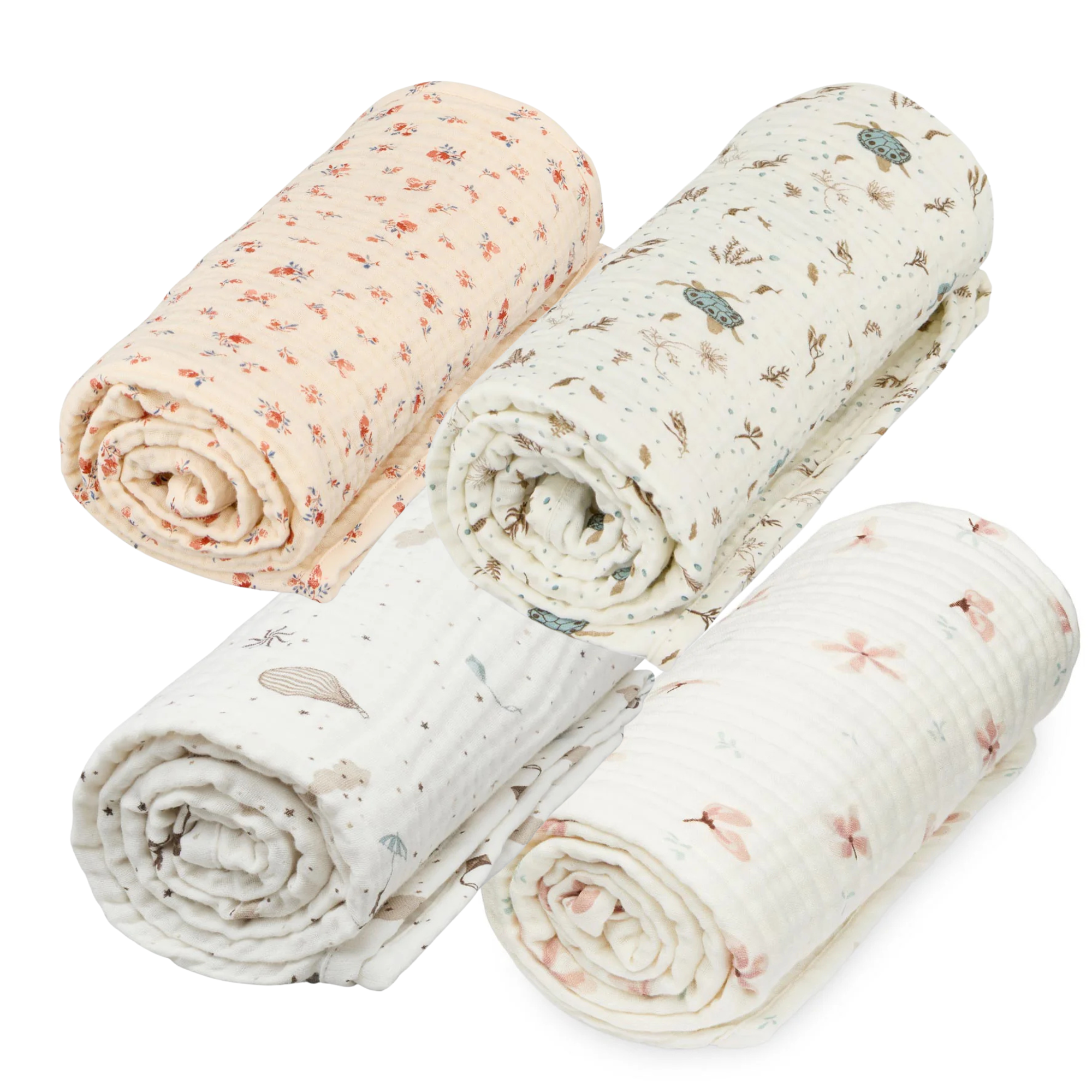 Cam Cam Copenhagen Muslin Blanket