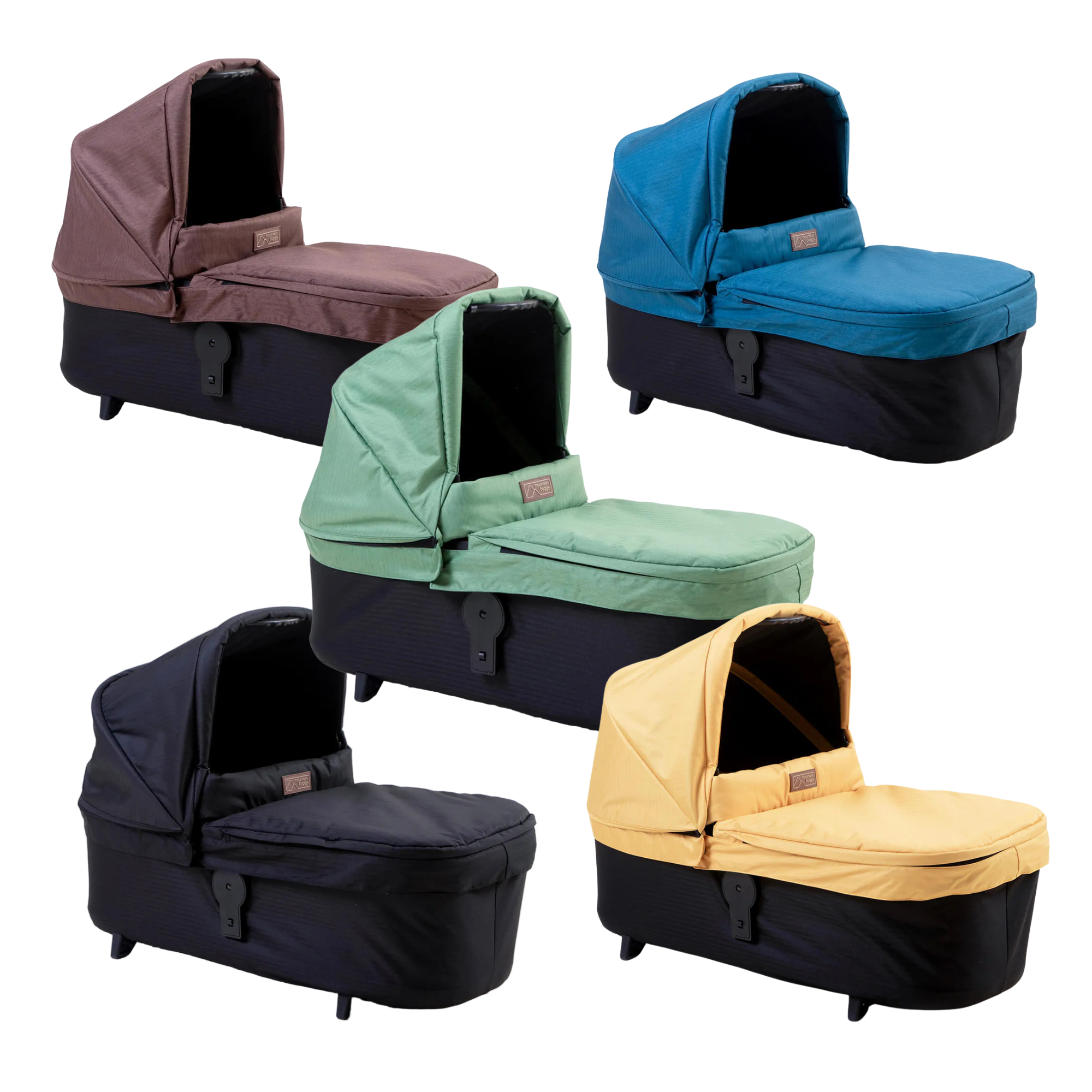 Mountain Buggy carrycot plus™ for urban jungle™| V4 2026