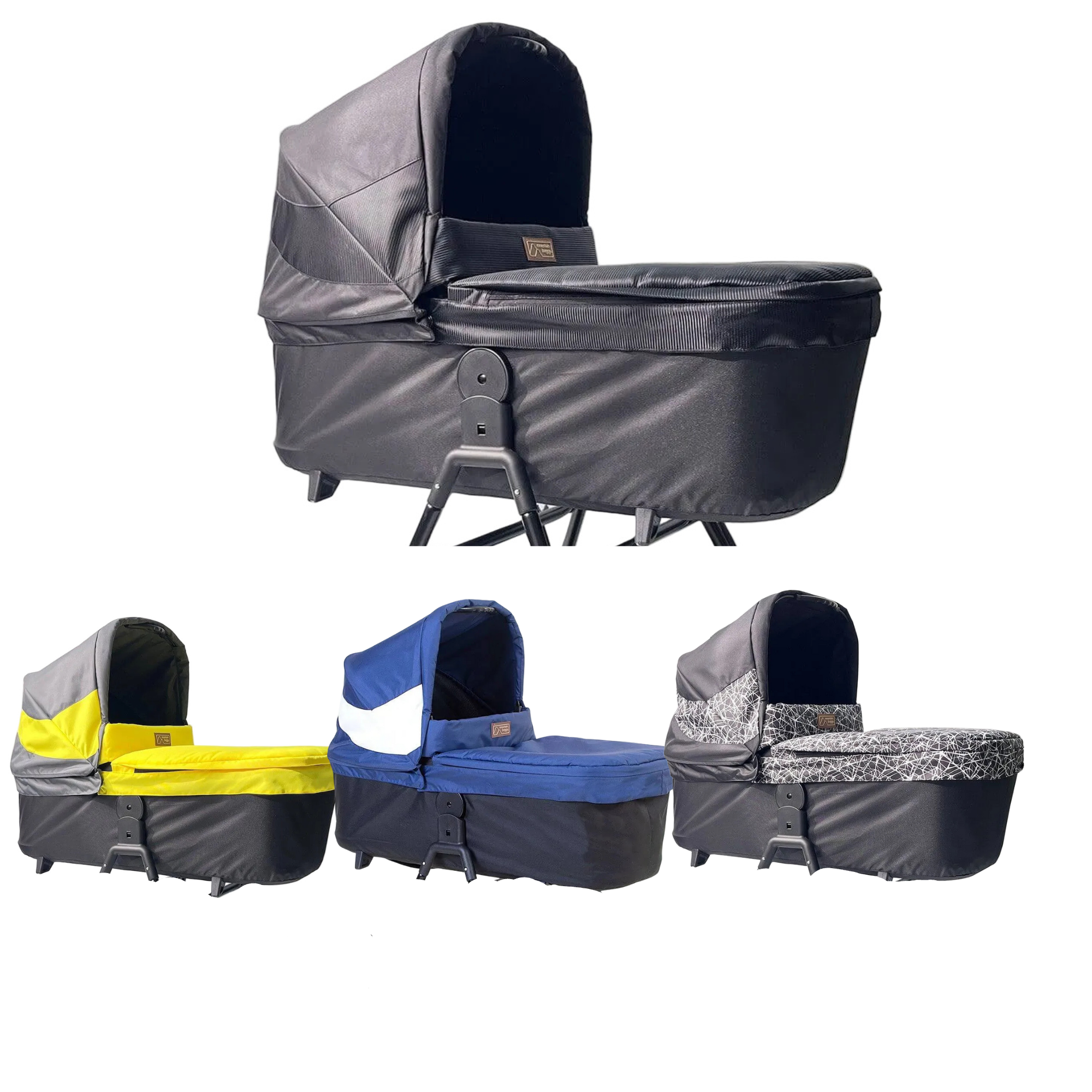 Mountain Buggy carrycot plus™ for TERRAIN™ v4