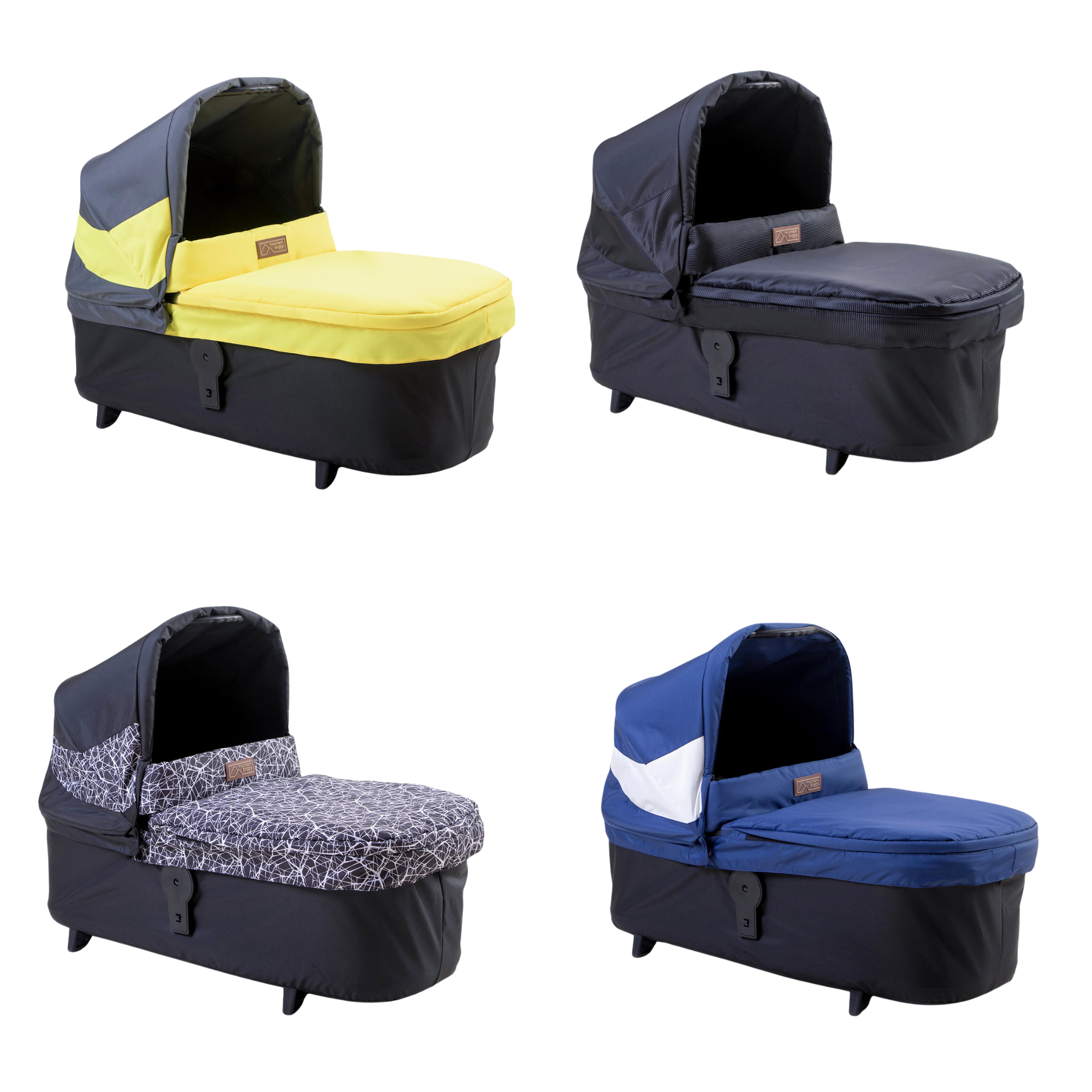 Mountain Buggy carrycot plus™ for TERRAIN™ | V4 2026