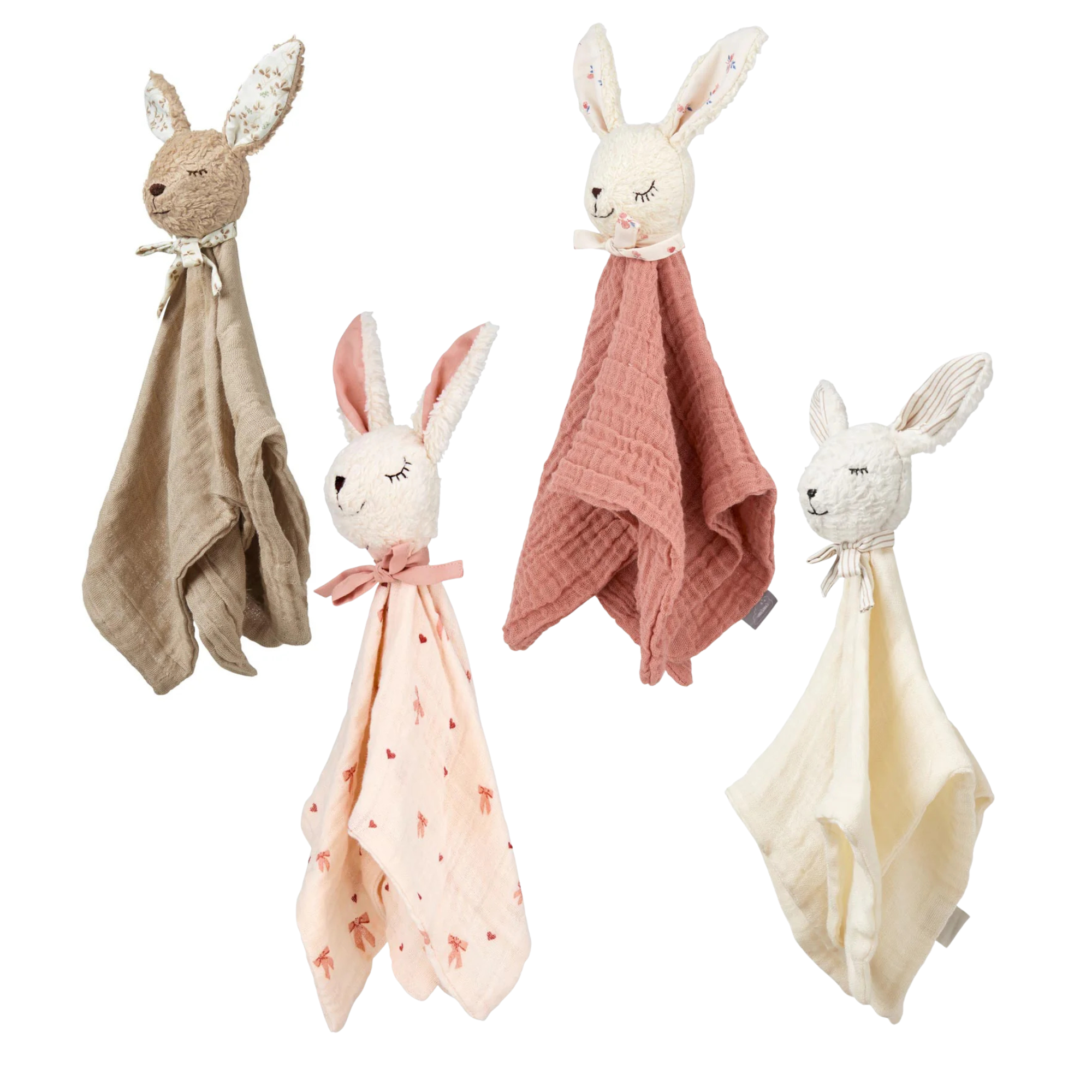 Cam Cam Copenhagen Cuddle Cloth Bunny
