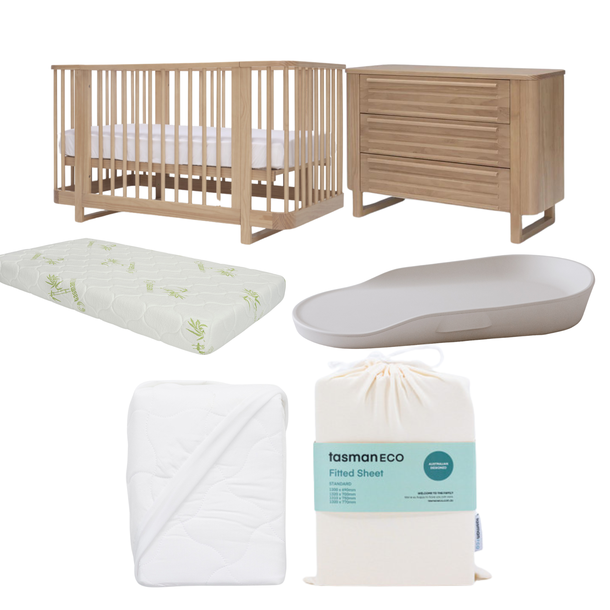 Tasman eco mattress on sale
