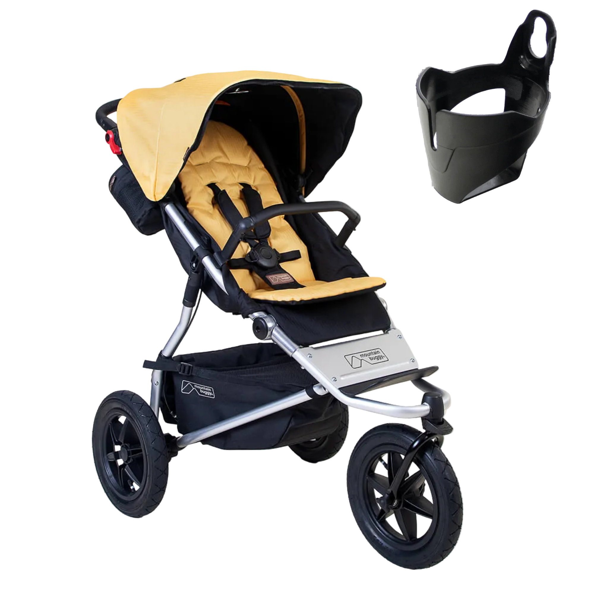 Mountain Buggy urban JUNGLE | V4 2026 + Free Gift