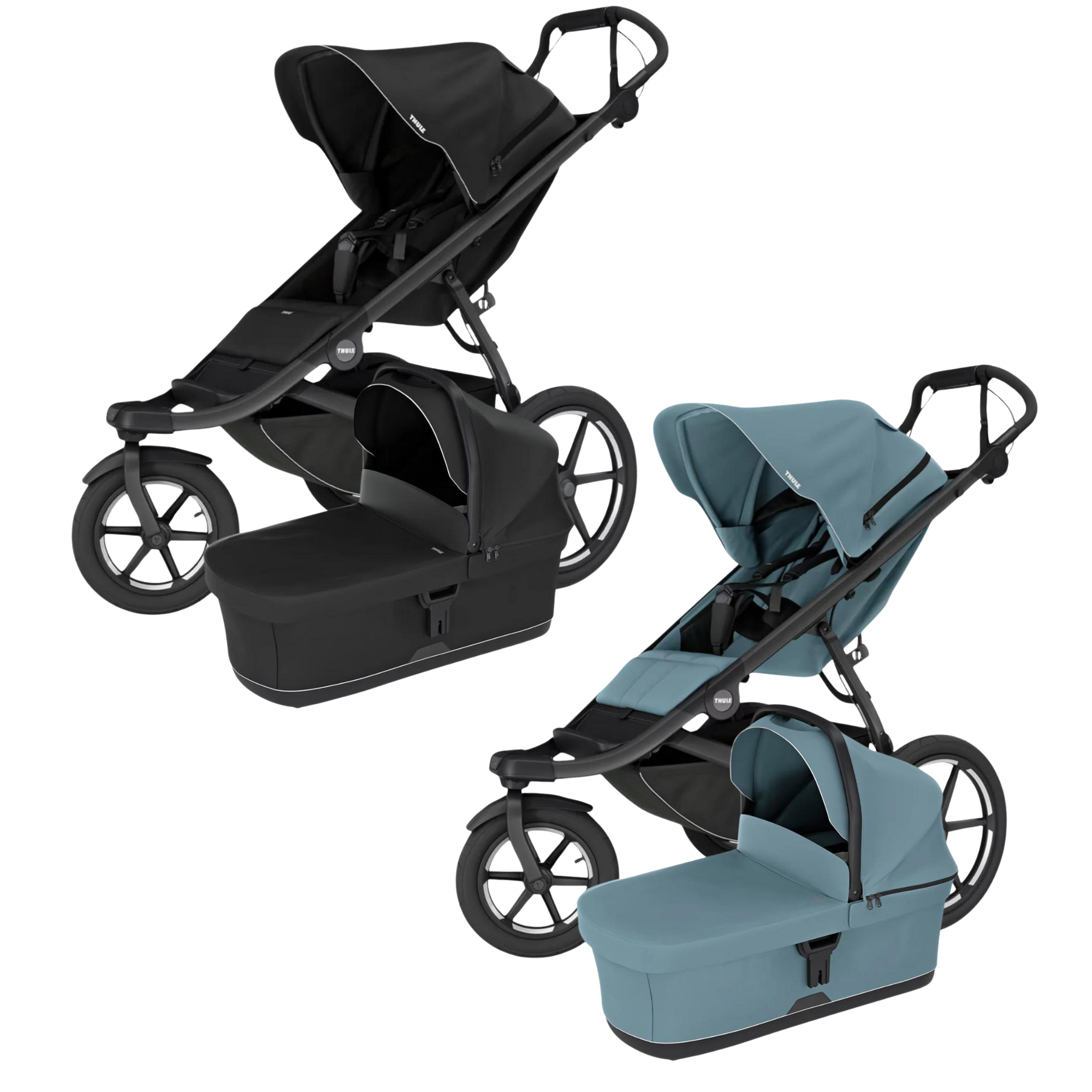 Thule Urban Glide 3 Stroller + Bassinet NEW 2025 Model| ETA Early DEC