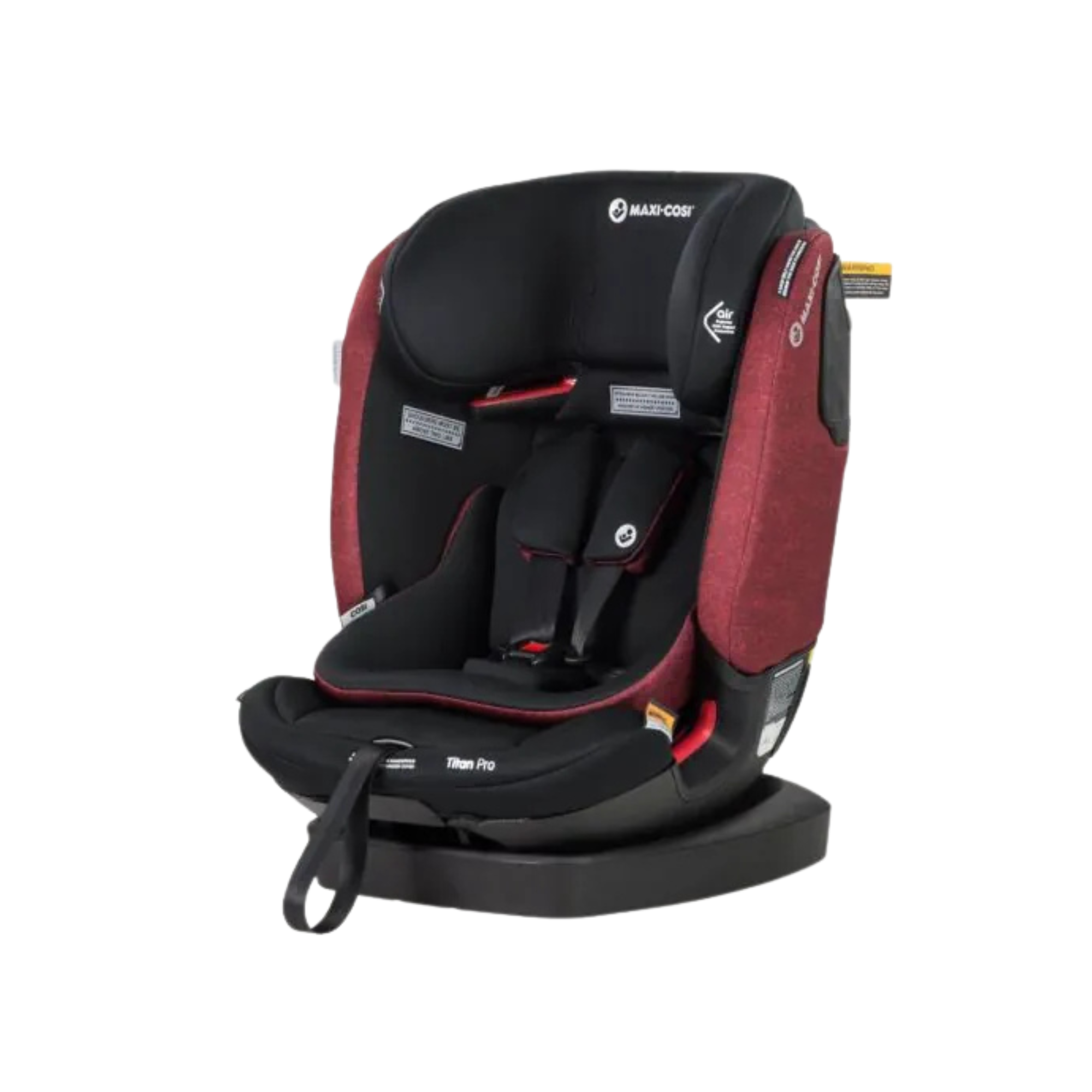 Maxi Cosi Titan Pro Booster Seat | Cabernet SAVE! Two PACK