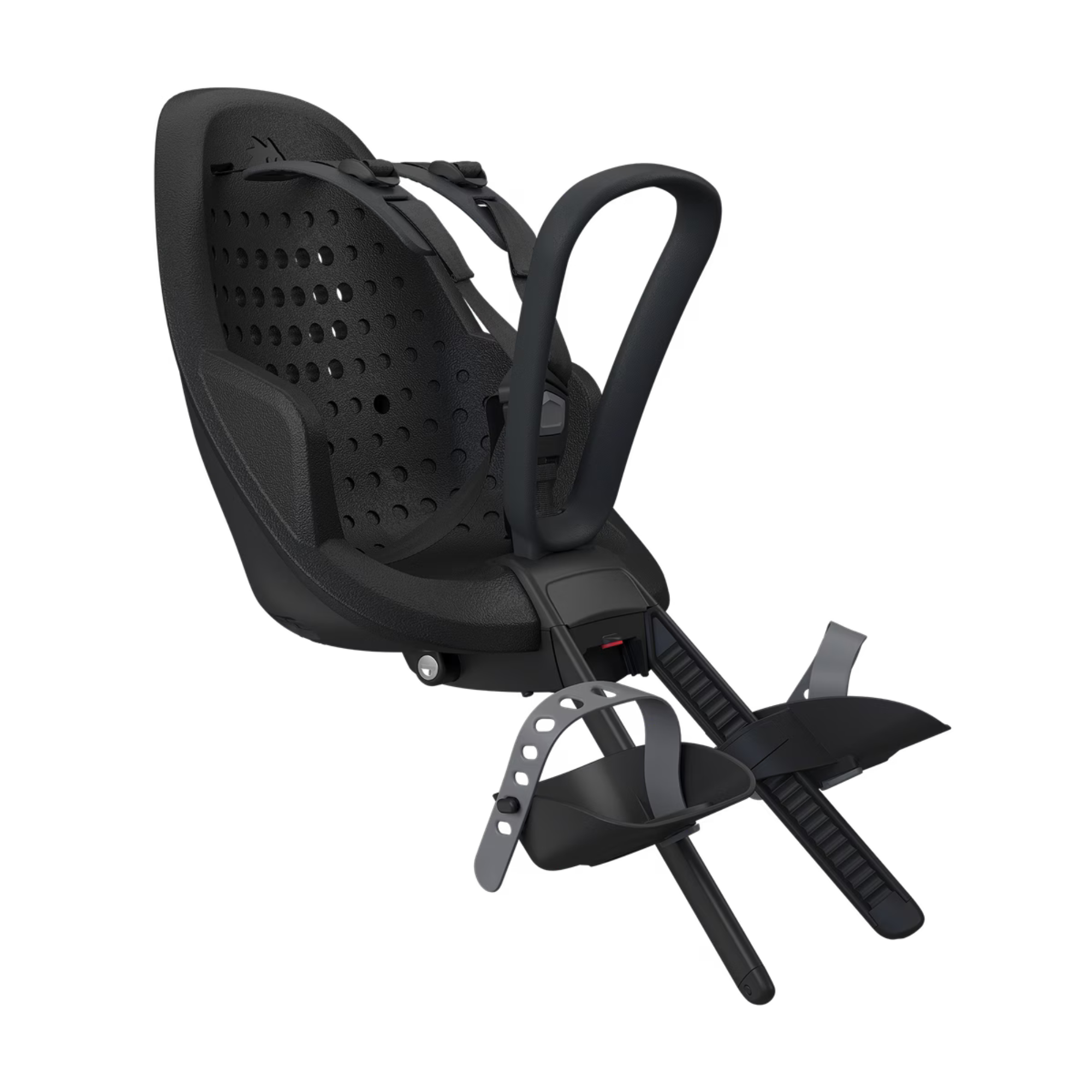 Thule Yepp 2 mini front mounted child bike seat MOUNT BLACK | MAR Pre-Orders OPEN