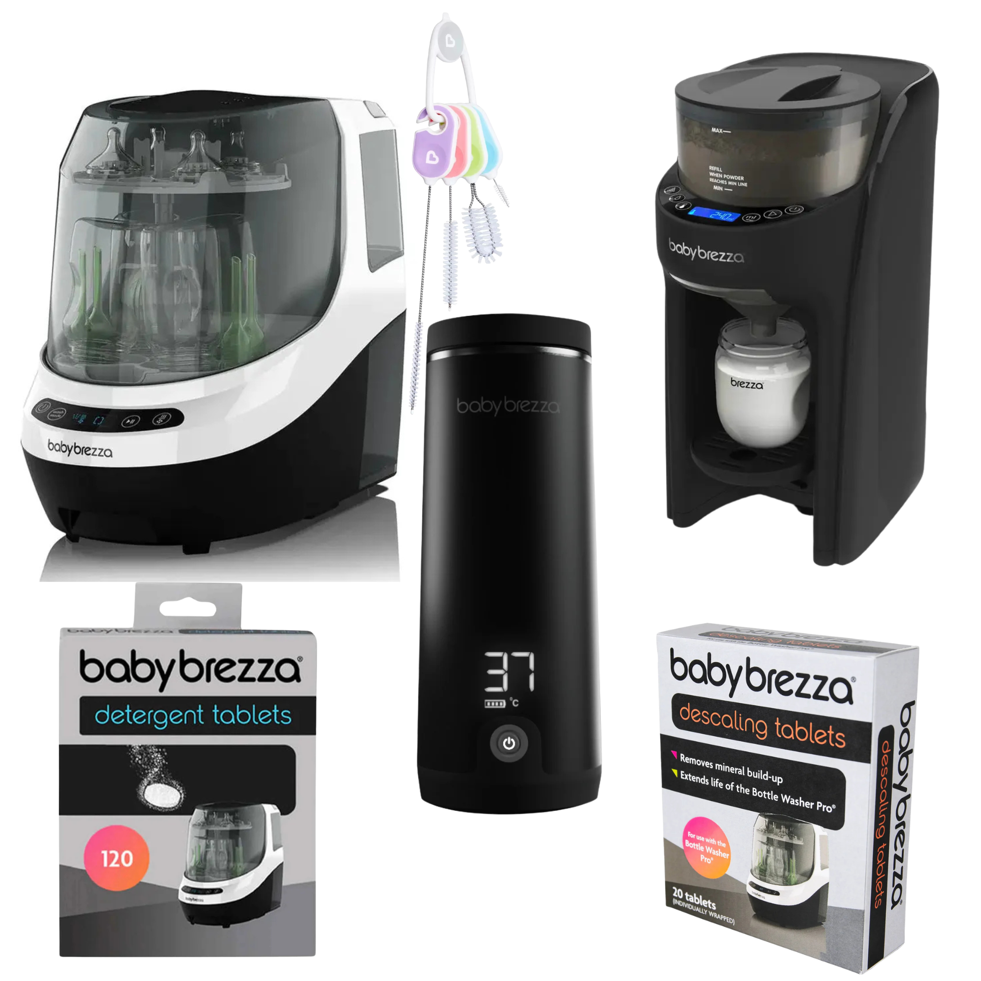 Baby Brezza Complete Package | Mothers Day Offer