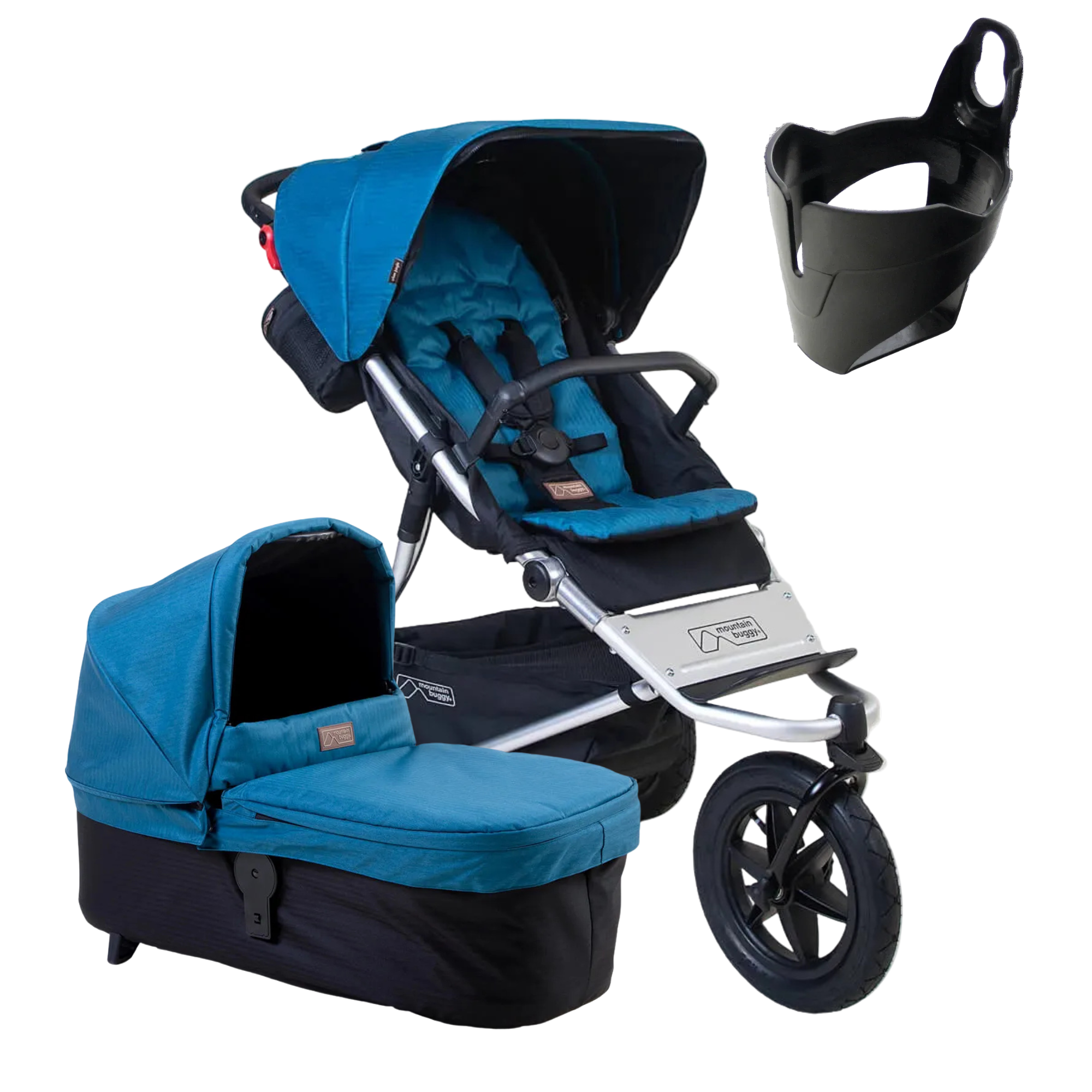 Mountain Buggy urban JUNGLE V4 New Born Ready + Free Gift
