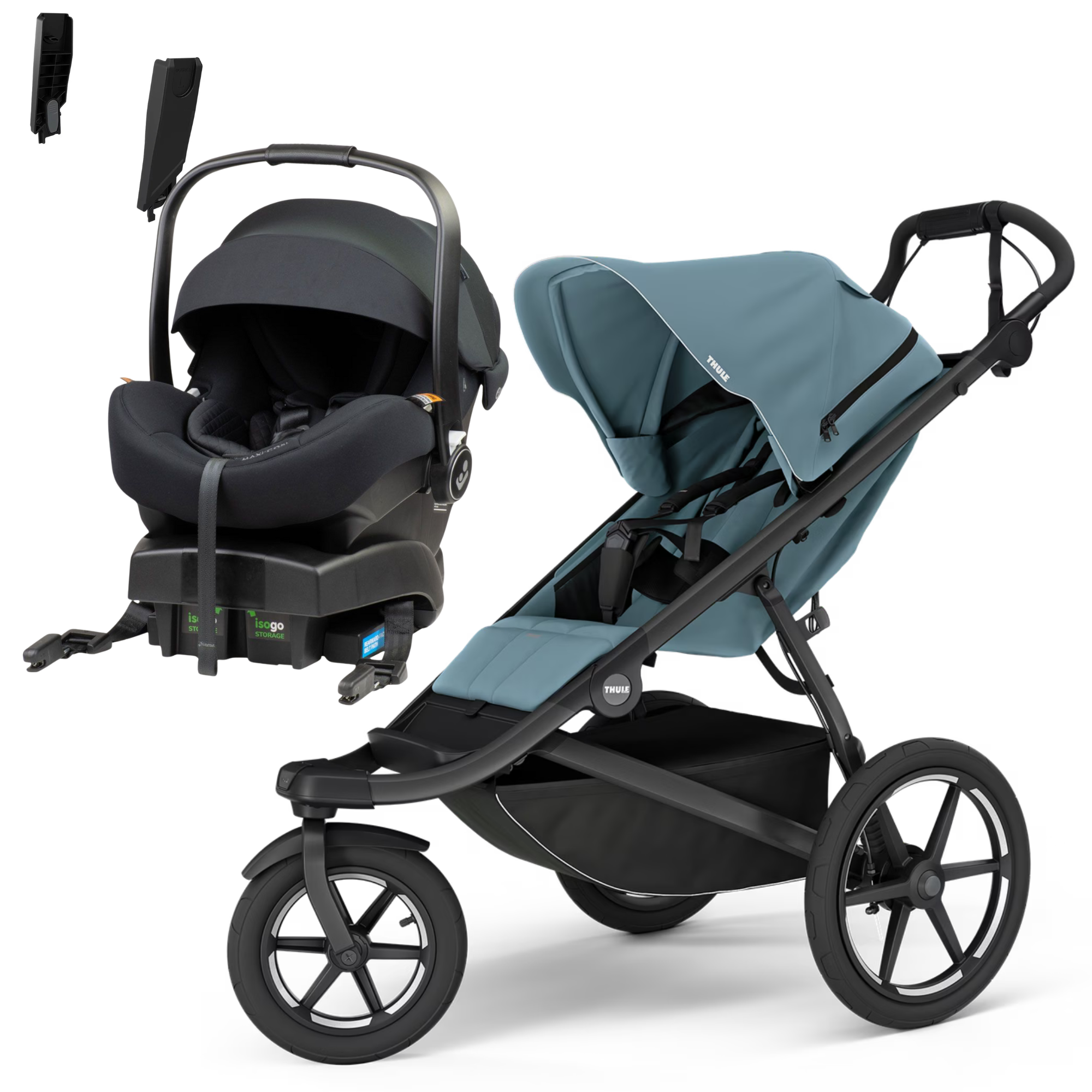 Thule Urban Glide 3 Stroller Travel System | Pre-Order ETA Early DEC