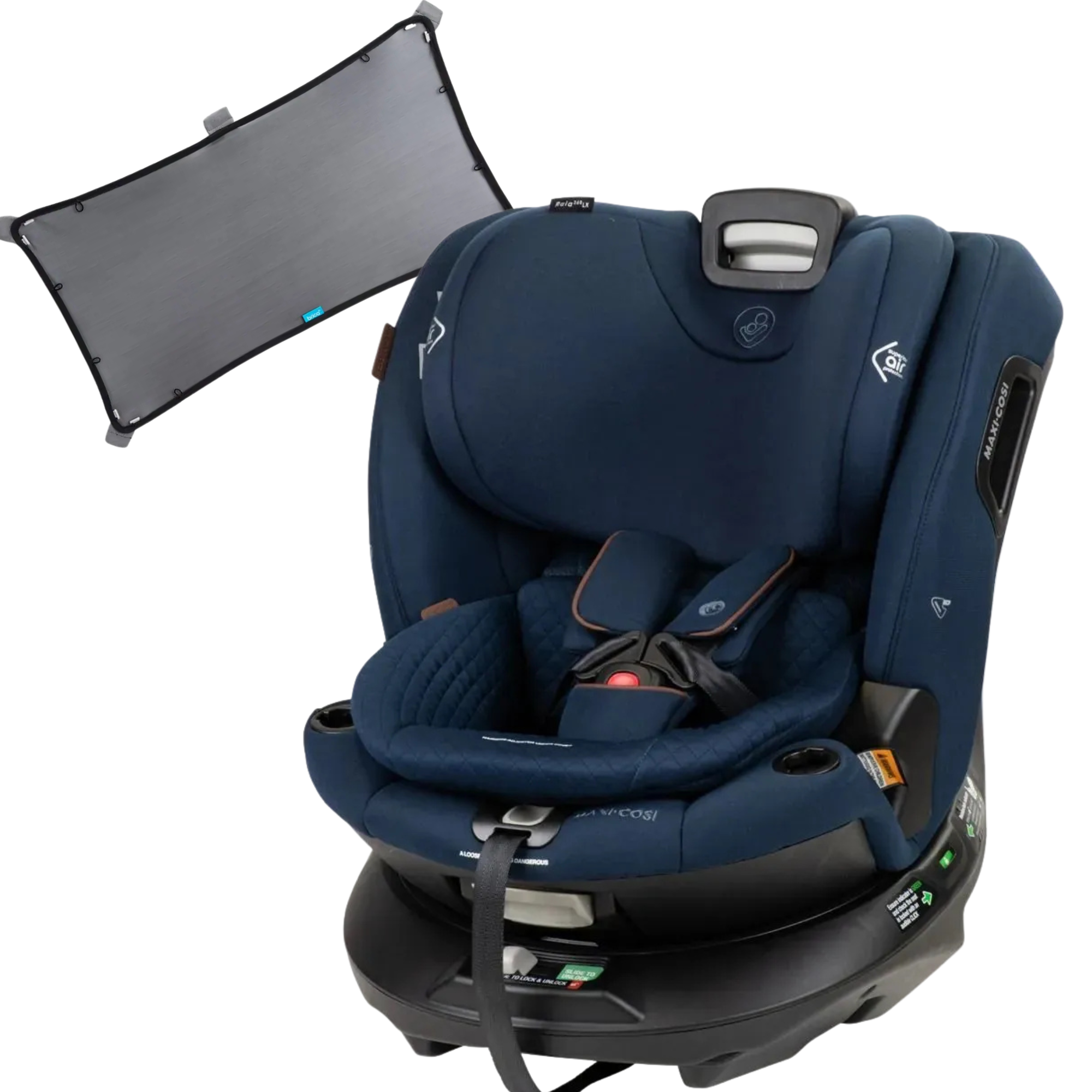 Maxi Cosi Raia 360 LX LIMITED EDITION - Eclipse | Mothers Day Offer