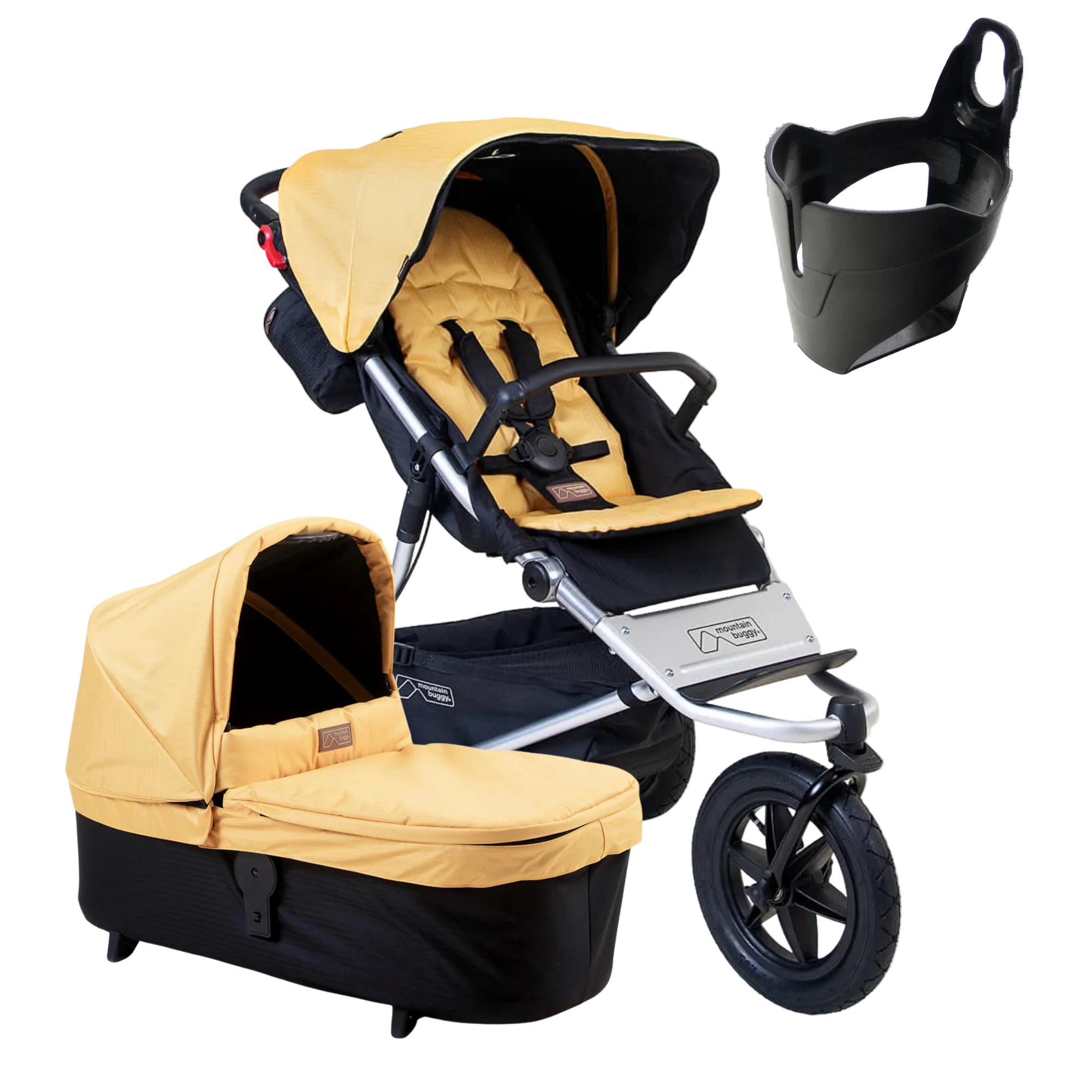 Mountain Buggy urban JUNGLE V4 New Born Ready + Free Gift