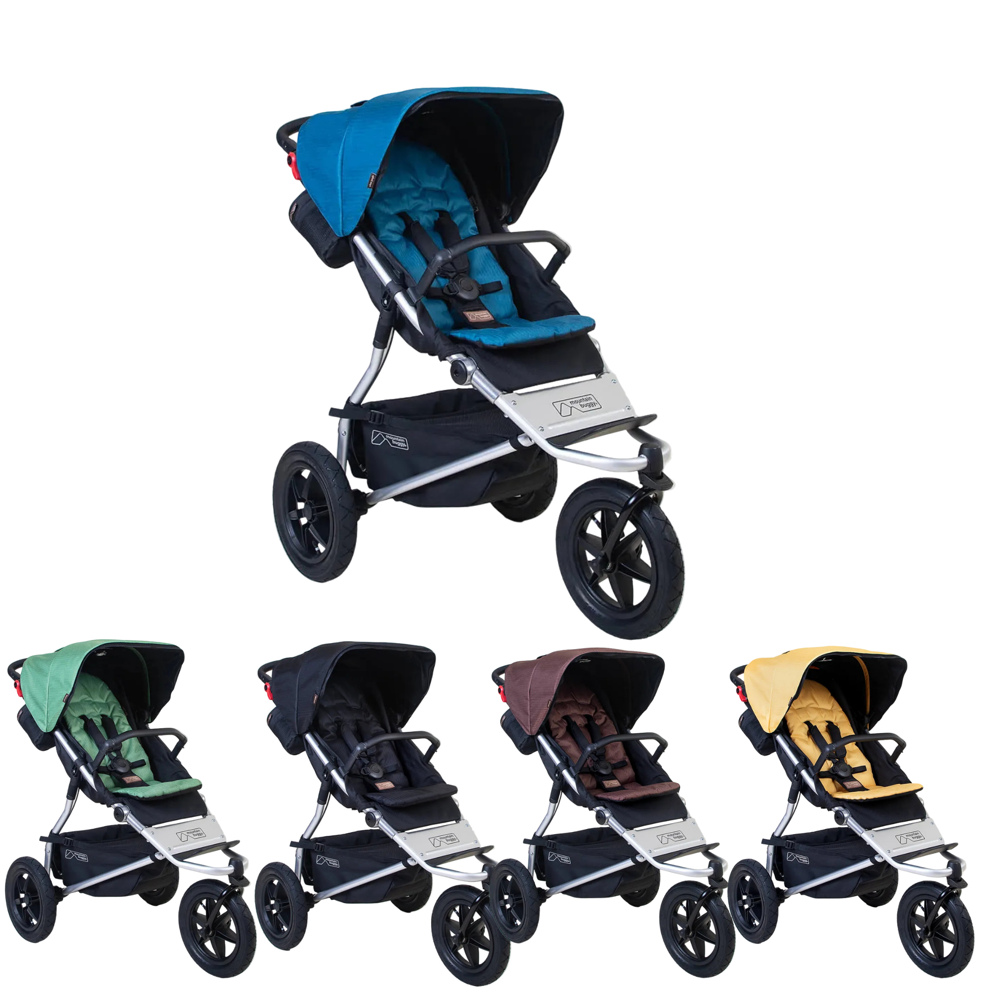 Mountain Buggy urban jungle™