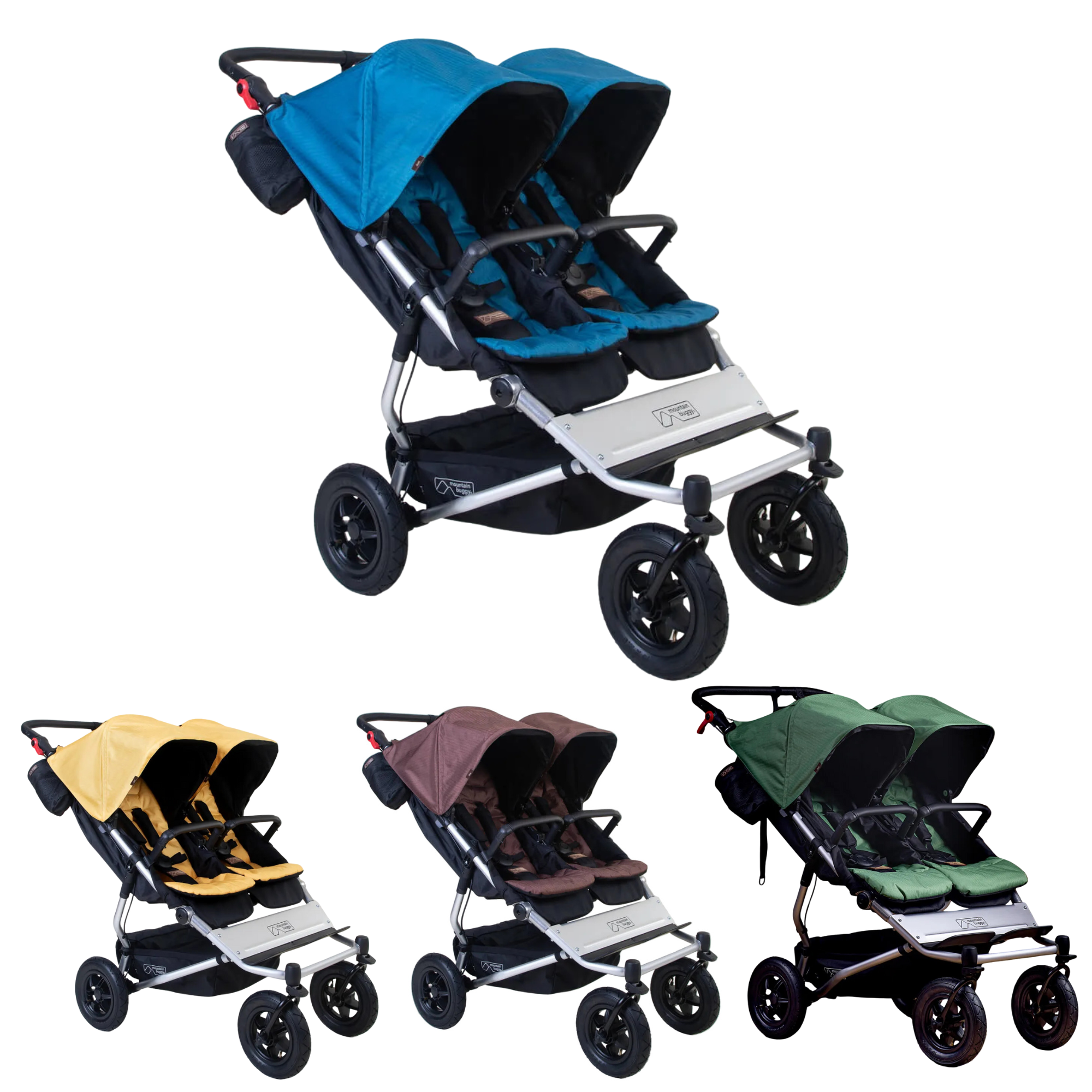 Mountain Buggy duet™
