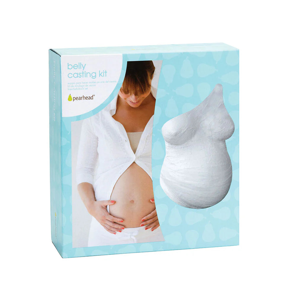 Pearhead Belly Casting Kit - Tiny Tots Baby Store